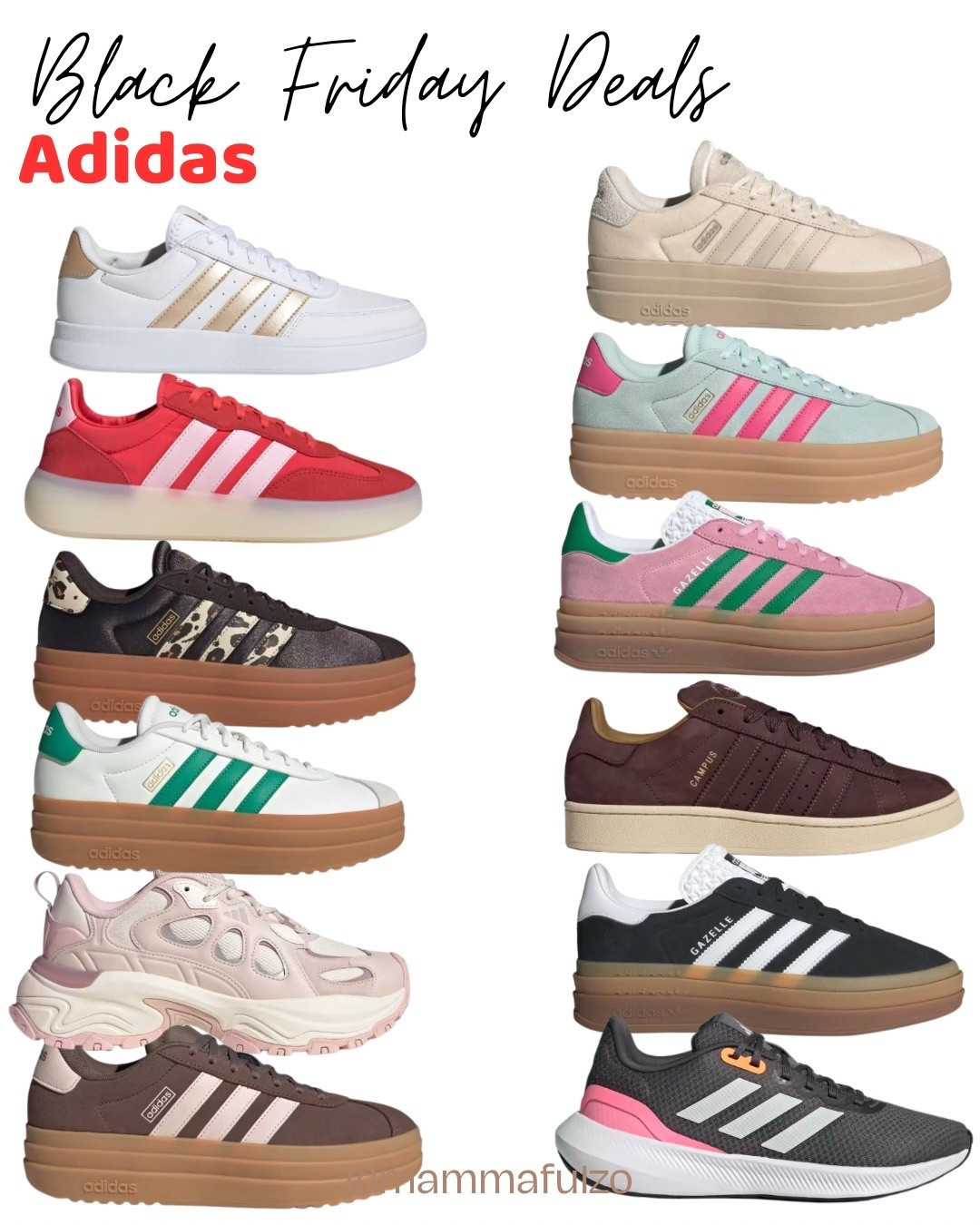 Adidas Black Friday Deals 🖤

Adidas 
Adidas Platform 
Adidas Black Friday
Adidas Discount
Adidas women 
Adidas kids 
Gifting 
Gift ideas


#LTKuk #LTKgiftguide #LTKCyberWeek