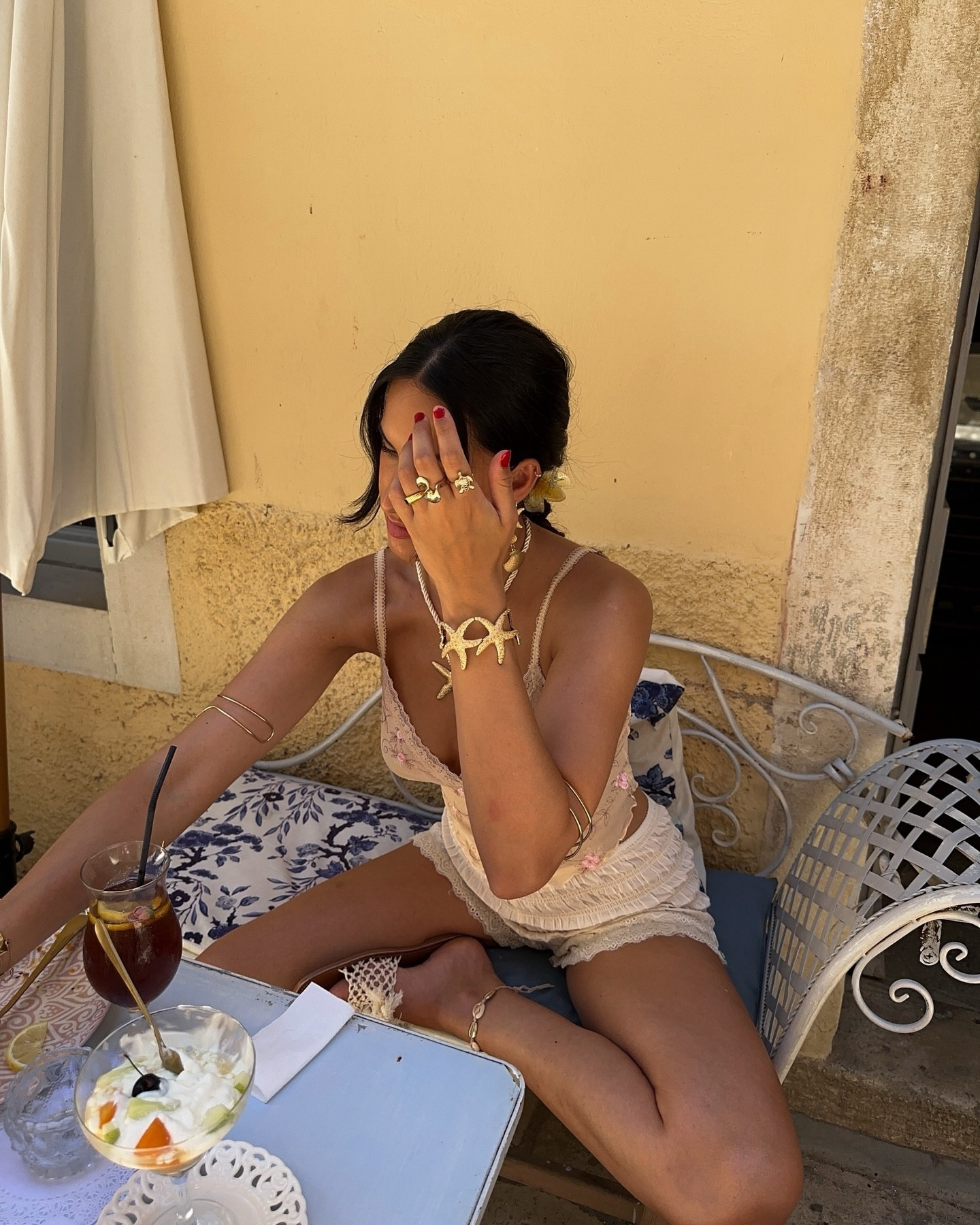 meet you at the coffee shop 𓆉𓇼