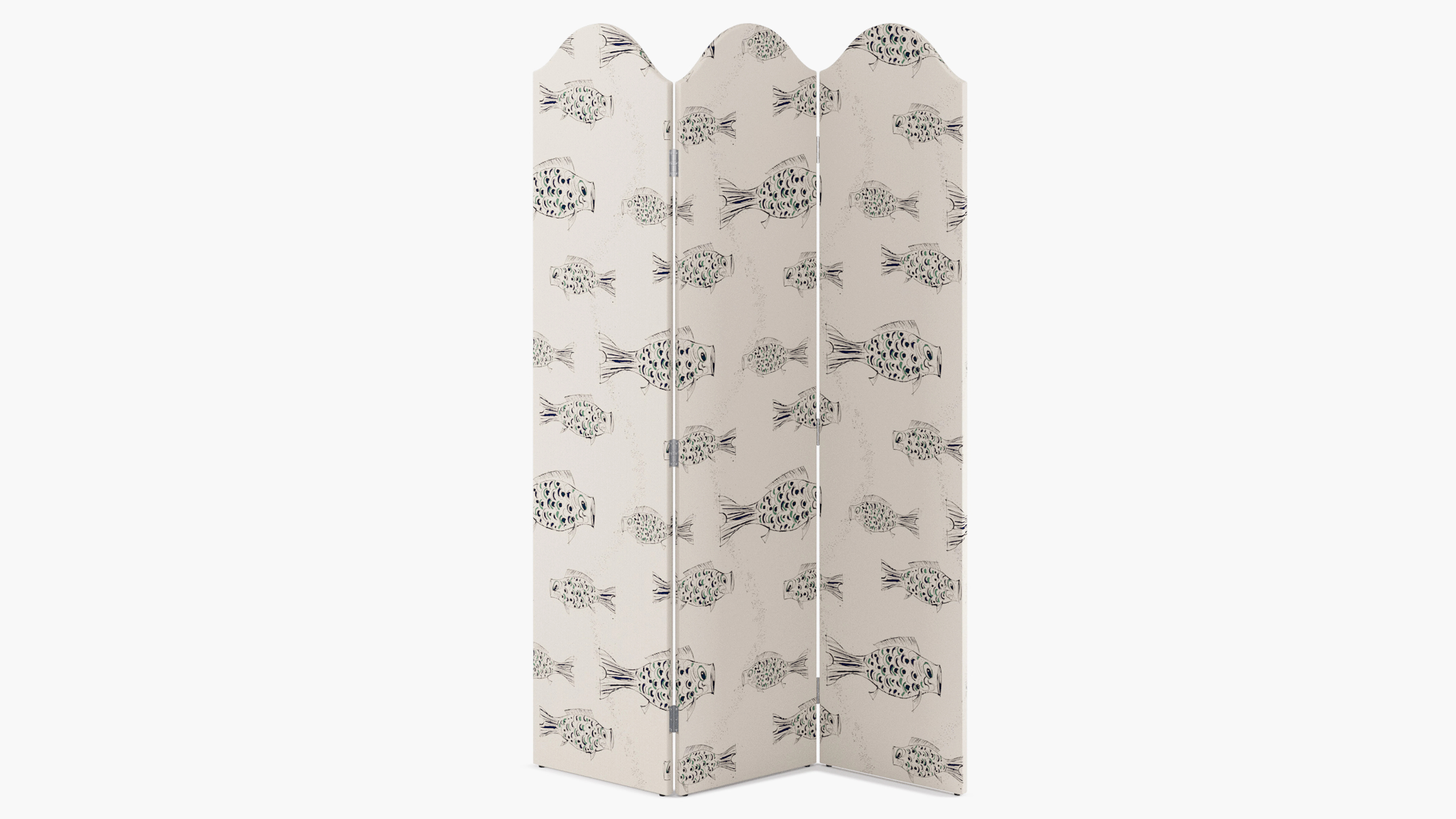 Scalloped Screen | The Inside