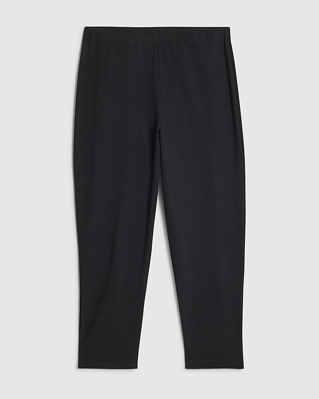 Black Capri Leggings | River Island UK & IE