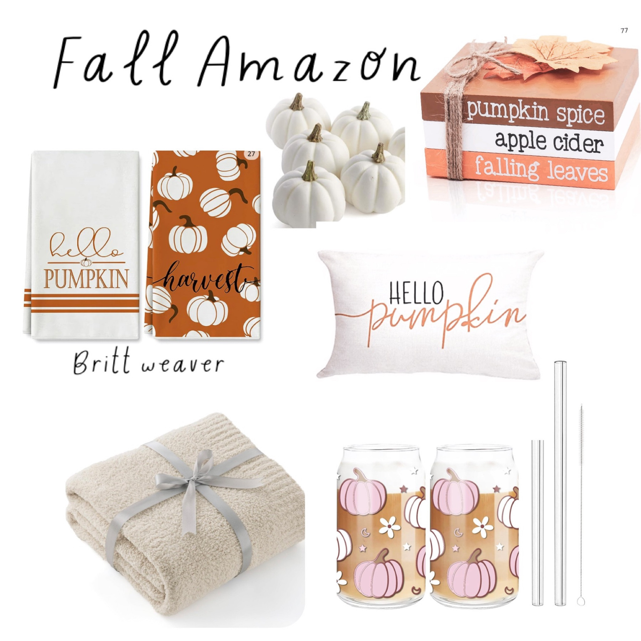 Fall favorite finds on Amazon! #amazon #fall#fallcozy#decorations#cups#blankets

#LTKsalealert #LTKSale #LTKSeasonal