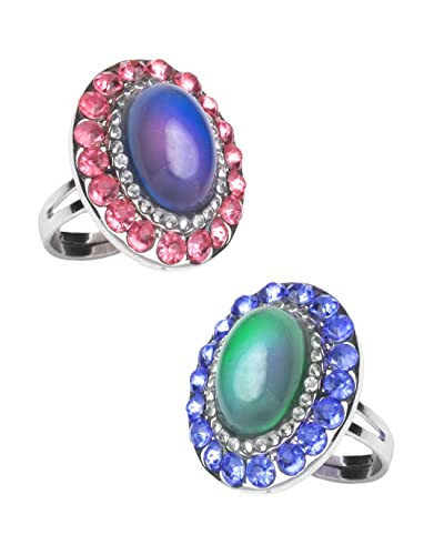 Super Smalls Me Time Double Mood Rings | Amazon (US)