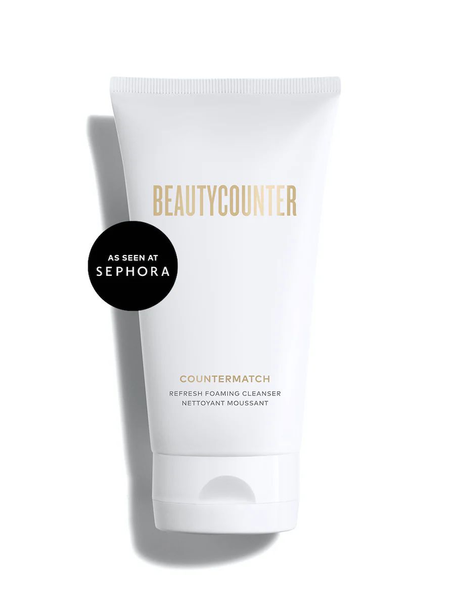 Countermatch Refresh Foaming Cleanser | Beautycounter.com