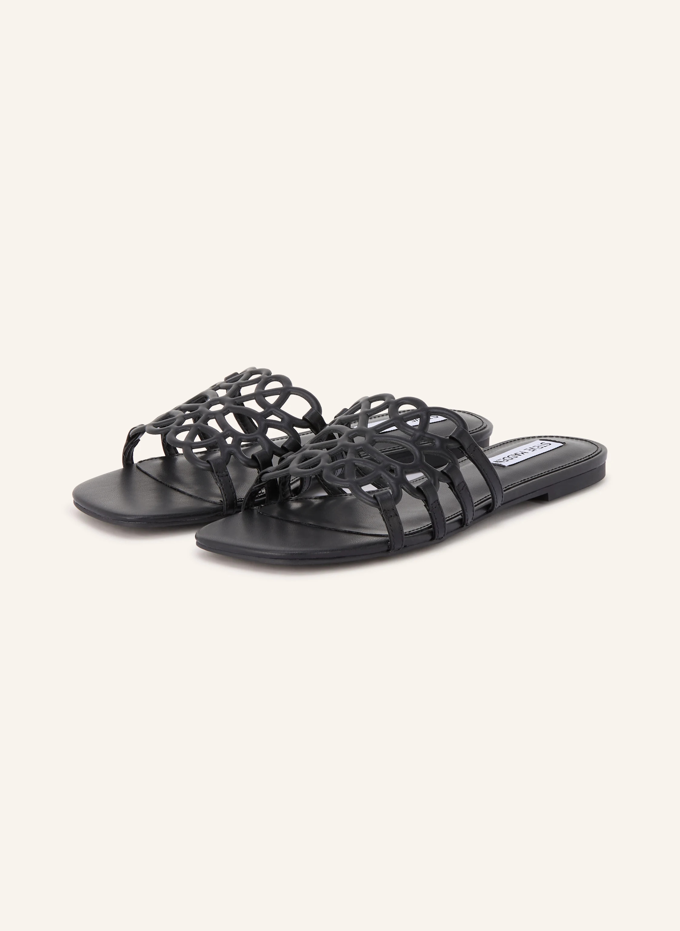 STEVE MADDEN Pantoletten LOTUS in schwarz | Breuninger (DACH)