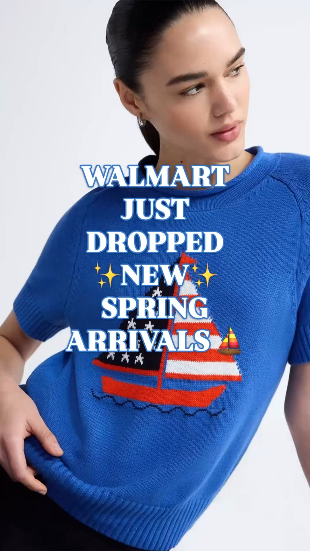 Walmart new arrivals 2026 | Free Assembly spring drop | Scoop spring collection | nautical outfits women | coastal preppy style | J.Crew inspired outfits | resort wear women | designer look for less | Walmart fashion finds

This new drop is full coastal, nautical J.Crew energy — and it’s one of the strongest ones yet.

If you are searching:
Walmart new arrivals women
Free Assembly spring collection
Scoop new arrivals 2026
J.Crew inspired outfits
Coastal preppy style
Nautical outfits women
Resort wear women
Classic spring wardrobe pieces

This is the one you open.

Sailboats. Rope details. Nautical knits. Striped cardigans. Gingham swim. Embroidered cotton. Lightweight layers. Clean white denim. Crisp blues, reds, and soft pastels.

It’s that East Coast coastal catalog look — Nantucket, Cape Cod, seaside mornings, dock dinners — but translated into pieces you can actually wear on a normal day.

Free Assembly and Scoop leaned into:
• nautical motifs that feel intentional, not novelty
• classic preppy color palettes
• breathable cottons and textured knits
• easy layering pieces that pull outfits together
• polished silhouettes that still feel relaxed

If your style lives in:
Coastal preppy outfits
Classic American style
Nautical fashion women
J.Crew inspired wardrobe
Resort wear and vacation outfits
Elevated everyday basics

⸻

walmart new arrivals 2026, free assembly spring collection, scoop spring outfits, j crew inspired outfits women, coastal preppy style outfits, nautical outfits women, resort wear women vacation, preppy spring outfits women, spring capsule wardrobe women, classic american style outfits, walmart fashion finds, designer look for less walmart, coastal grandmother style outfits, beach vacation outfits women, lake house outfits women, spring break outfits women, elevated basics women clothing

#WalmartStyle #FreeAssembly #ScoopStyle #PreppyStyle #CoastalStyle #LookForLess #LTKFindsUnder50 #LTKFindsUnder100

#LTKSeasonal #LTKWorkwear #LTKOver40