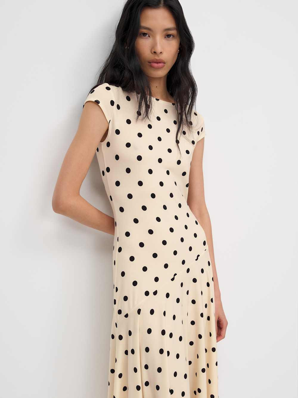 Danica Knit Dress | Reformation (Global)
