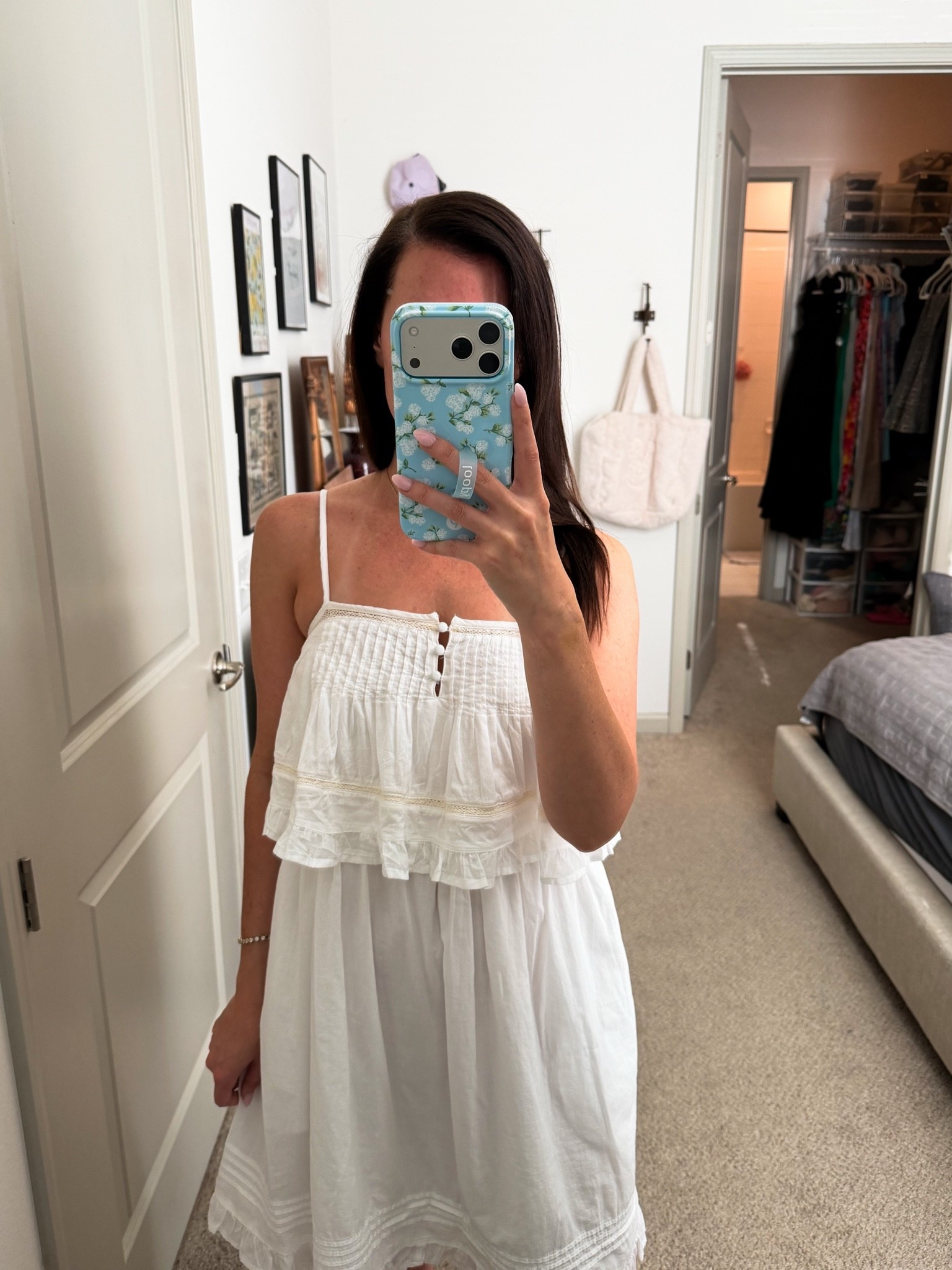 Walmart finds // white cotton dress // dress // summer dresses // under $25 // affordable // white dress

#LTKootd #LTKSaleAlert #LTKdayinmylife