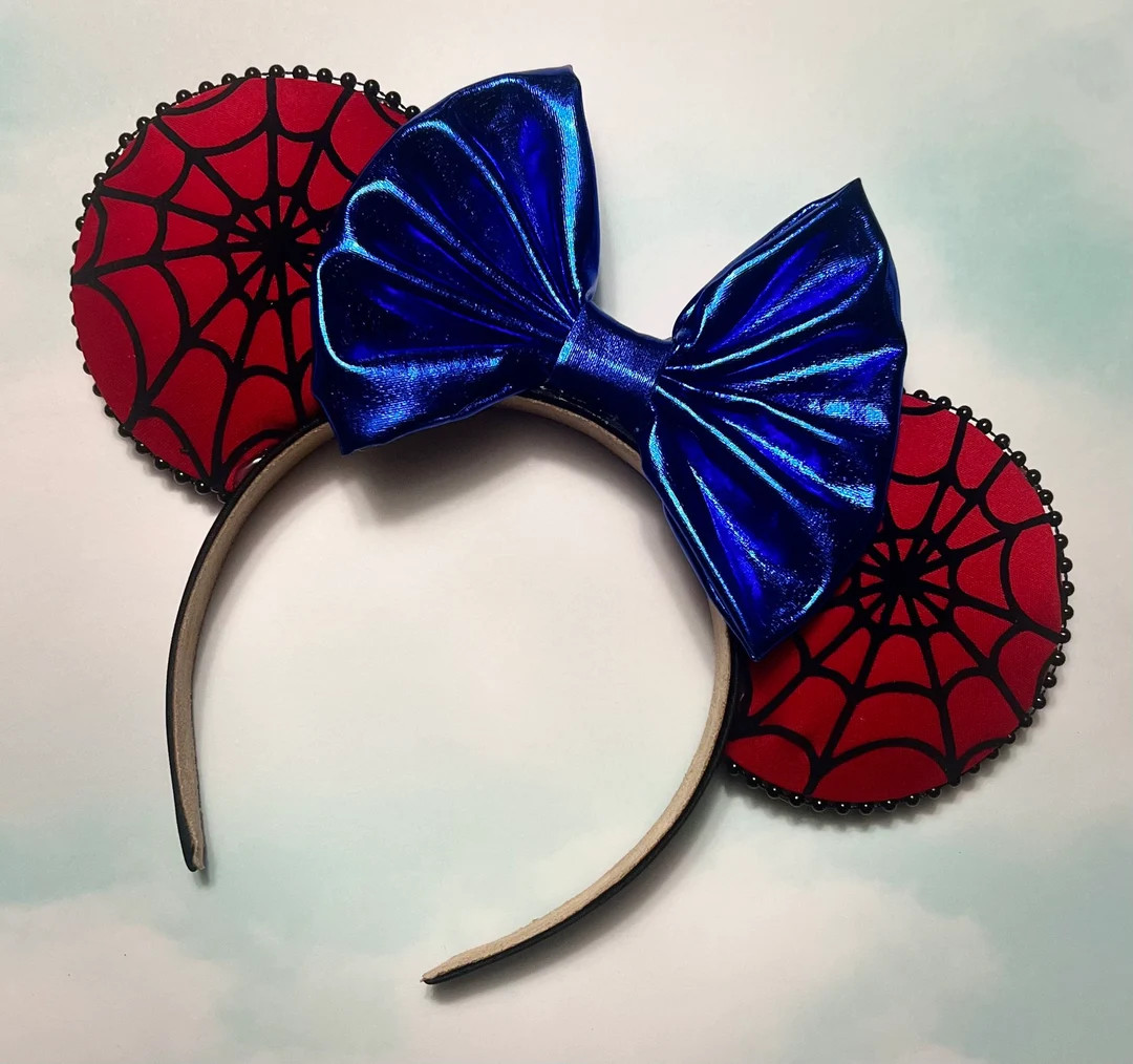 Spider Inspired Ears | Etsy (US)
