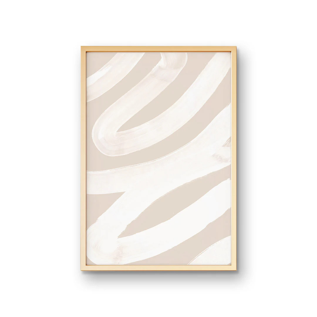 Abstract Lines | Urban Garden Prints