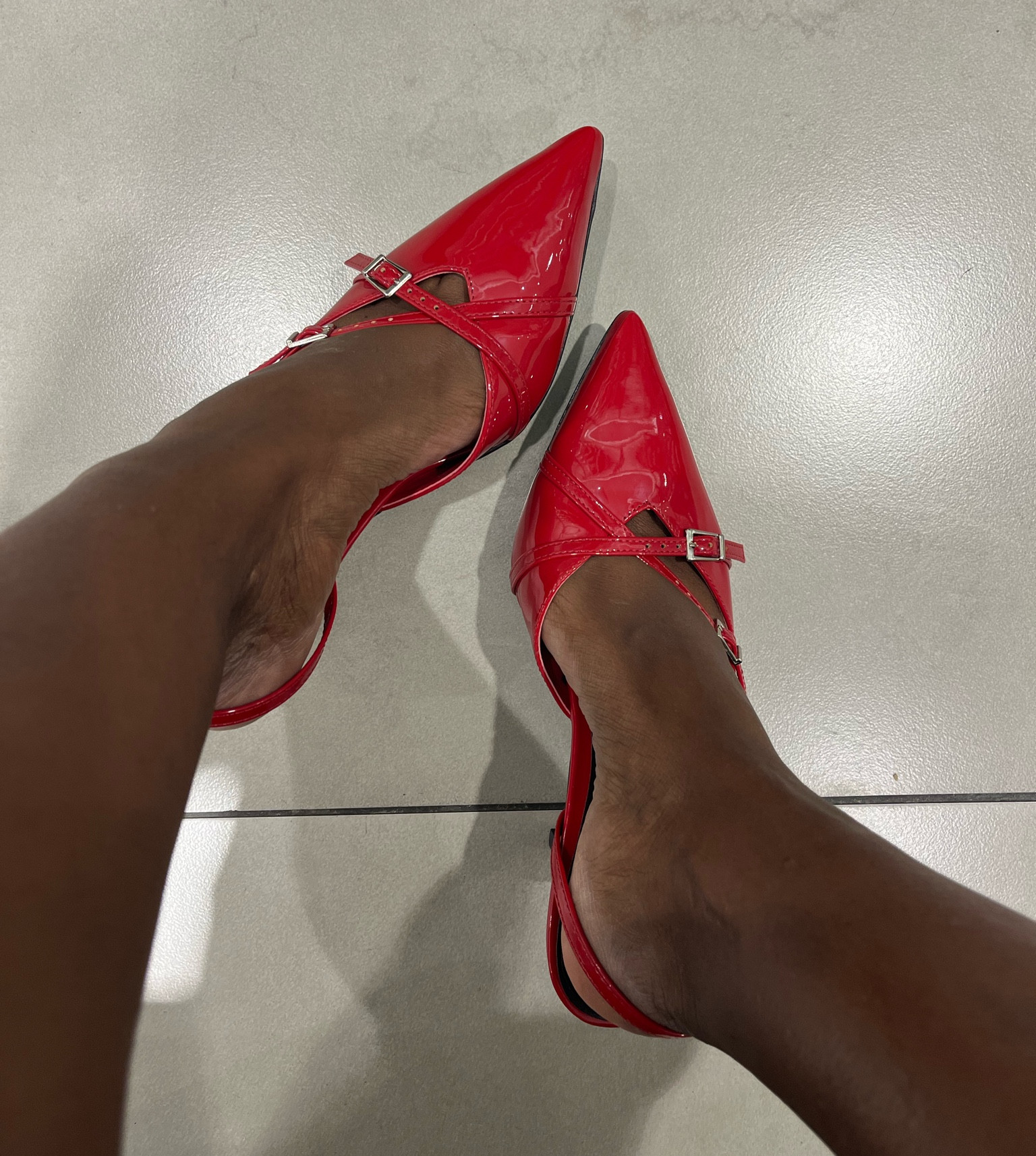 Que Scarpin mais perfeito! 🤌🏾✨

#LTKshoes