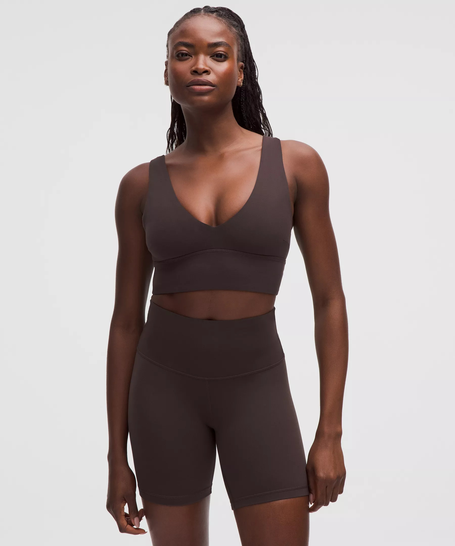 lululemon Align™ V-Neck Bra | Lululemon (US)