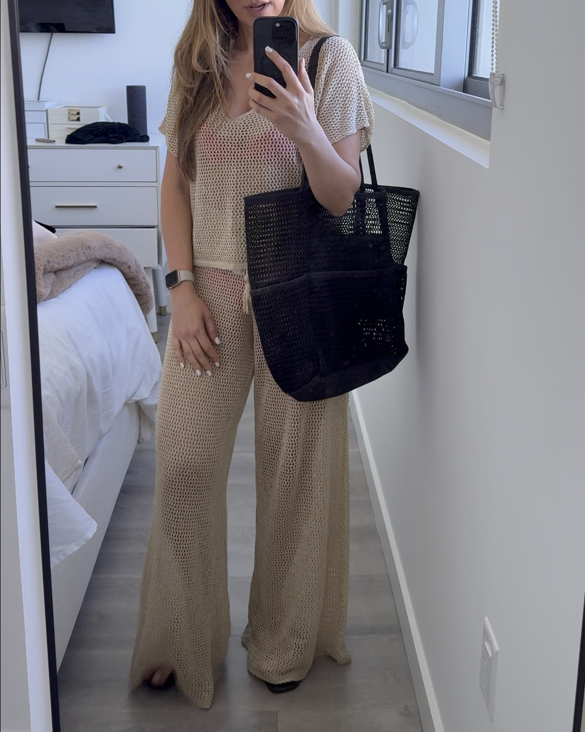 Casual beach bag under $20! 


#LTKTravel #LTKSeasonal #LTKFindsUnder50