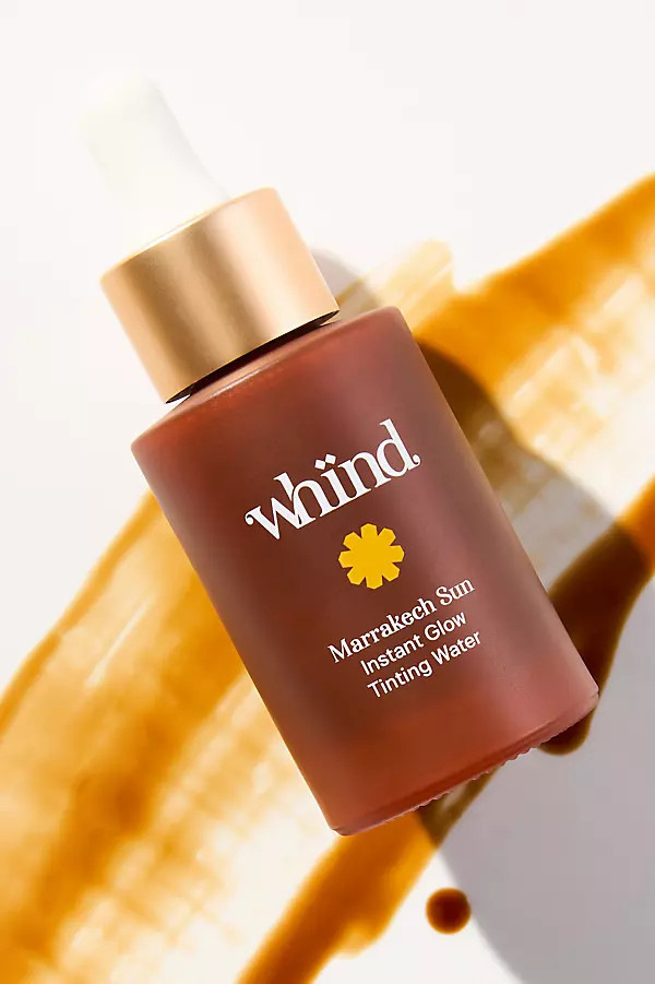 whind Marrakech Sun Instant Glow Tinting Water | Anthropologie (US)