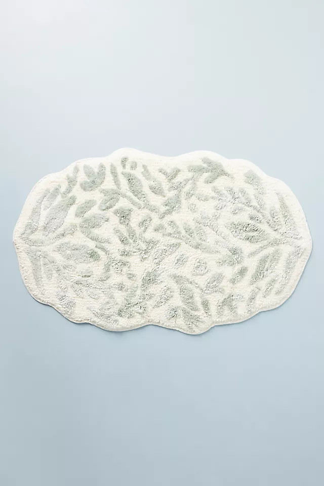 Lucia Bath Mat | Anthropologie (US)