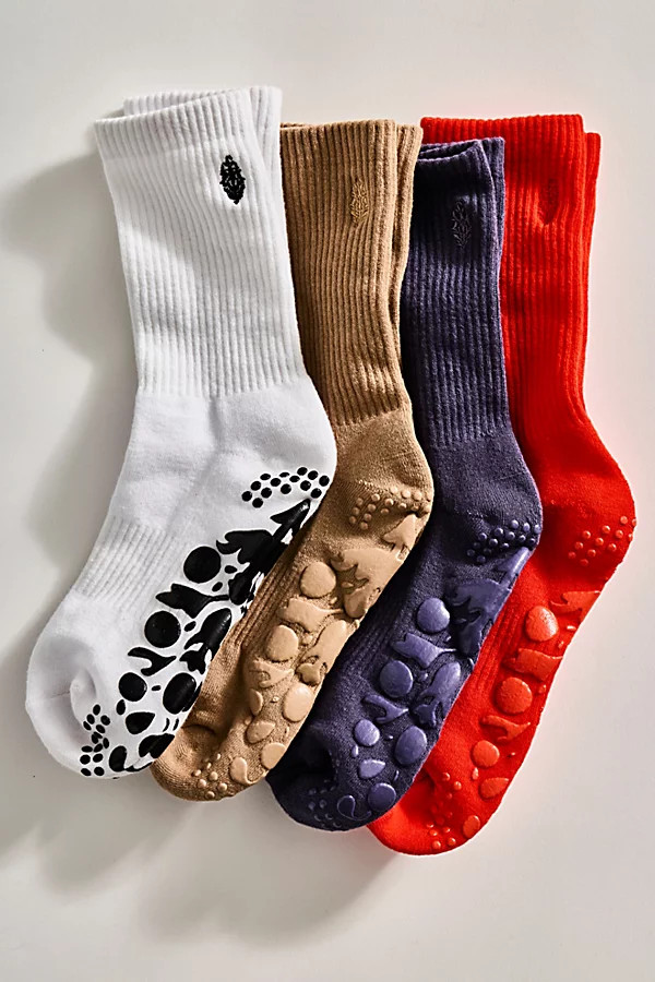 Total Buti Pilates Grip Socks | Free People (Global - UK&FR Excluded)