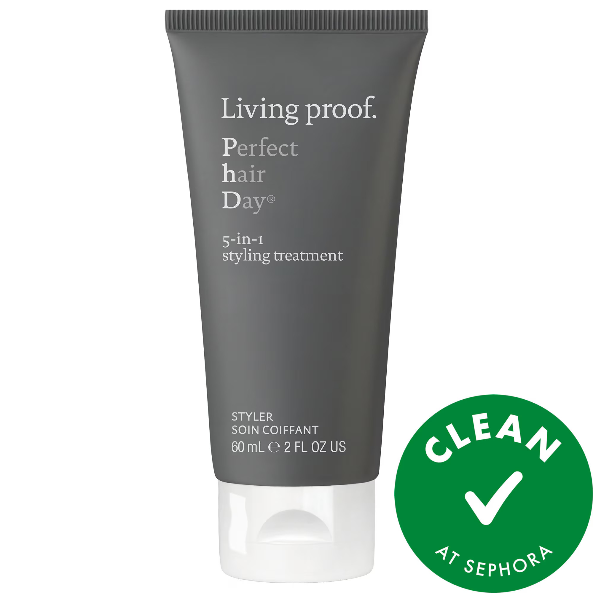 Living Proof Mini Perfect Hair Day (PhD) 5-in-1 Styling Treatment 60 mL/ 2 oz | Sephora (US)