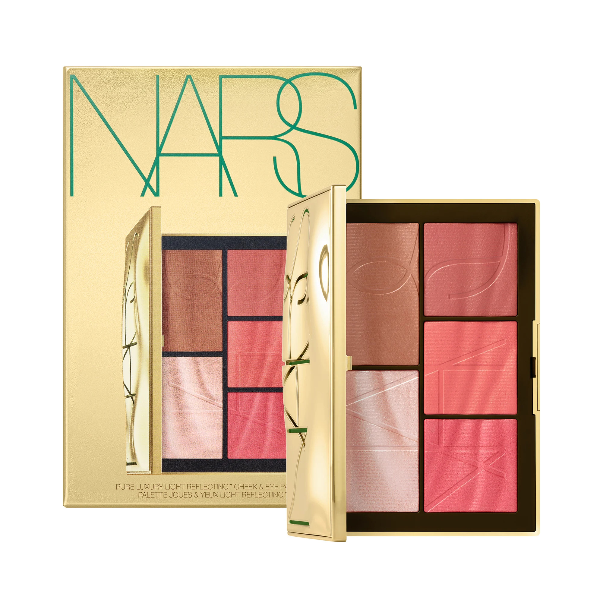 Palette I
            Light to medium | NARS (US)
