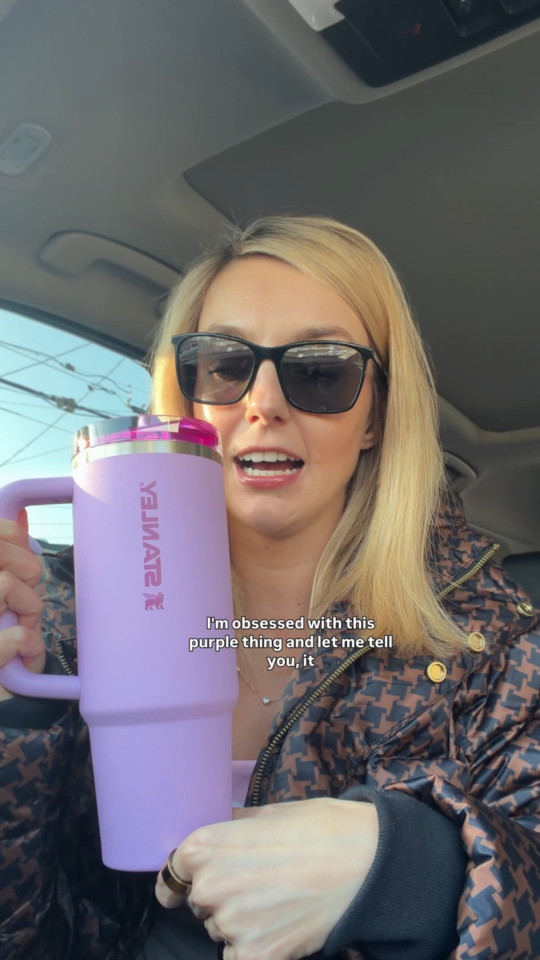 This Soft Orchid Stanley is way too pretty not to use nonstop. 30oz is my go-to but I linked the other sizes too. Don’t wait on this color! @stanley_brand #stanleypartner

#LTKootd #LTKgrwm #LTKdayinmylife