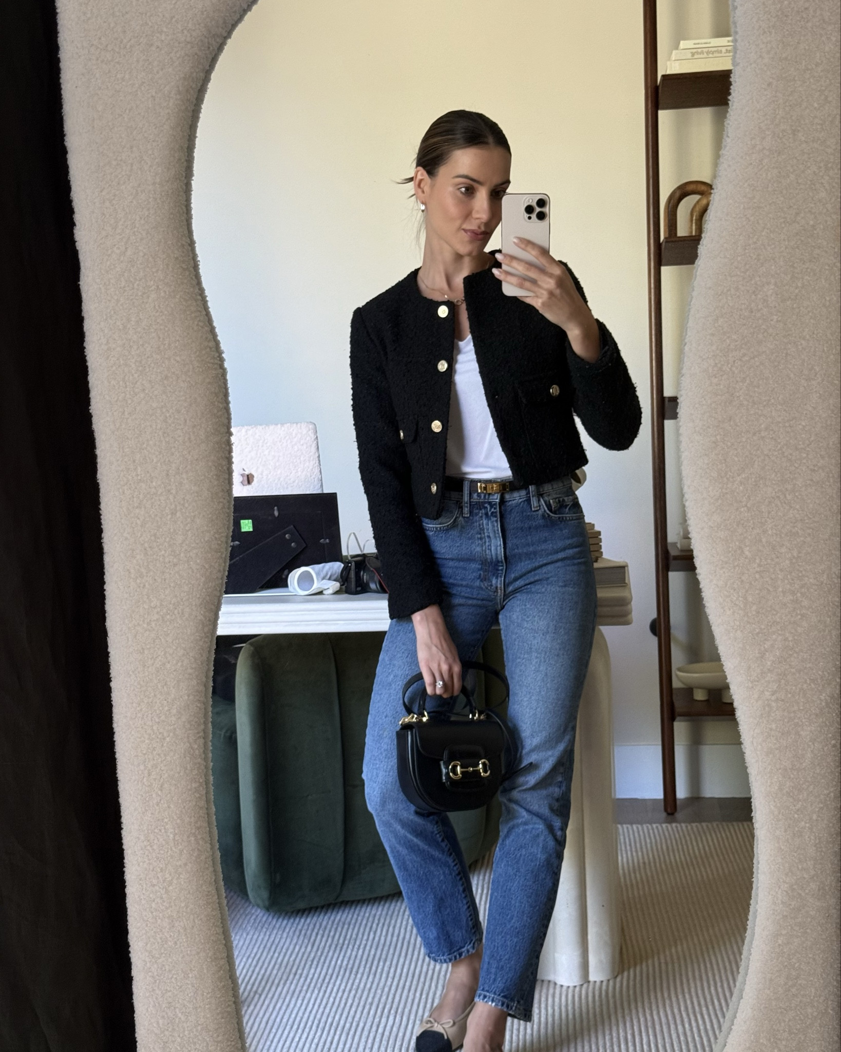 I was so impressed when I walked into the new Abercrombie for the first time. This jacket is a statement piece in my closet yet super affordable and great quality. I love styling it with jeans and flats or heels. Have you bought anything from #abercrombie lately? Great old money style! Go check it out :)

#LTKStyleTip #LTKFindsUnder100 #LTKFindsUnder50