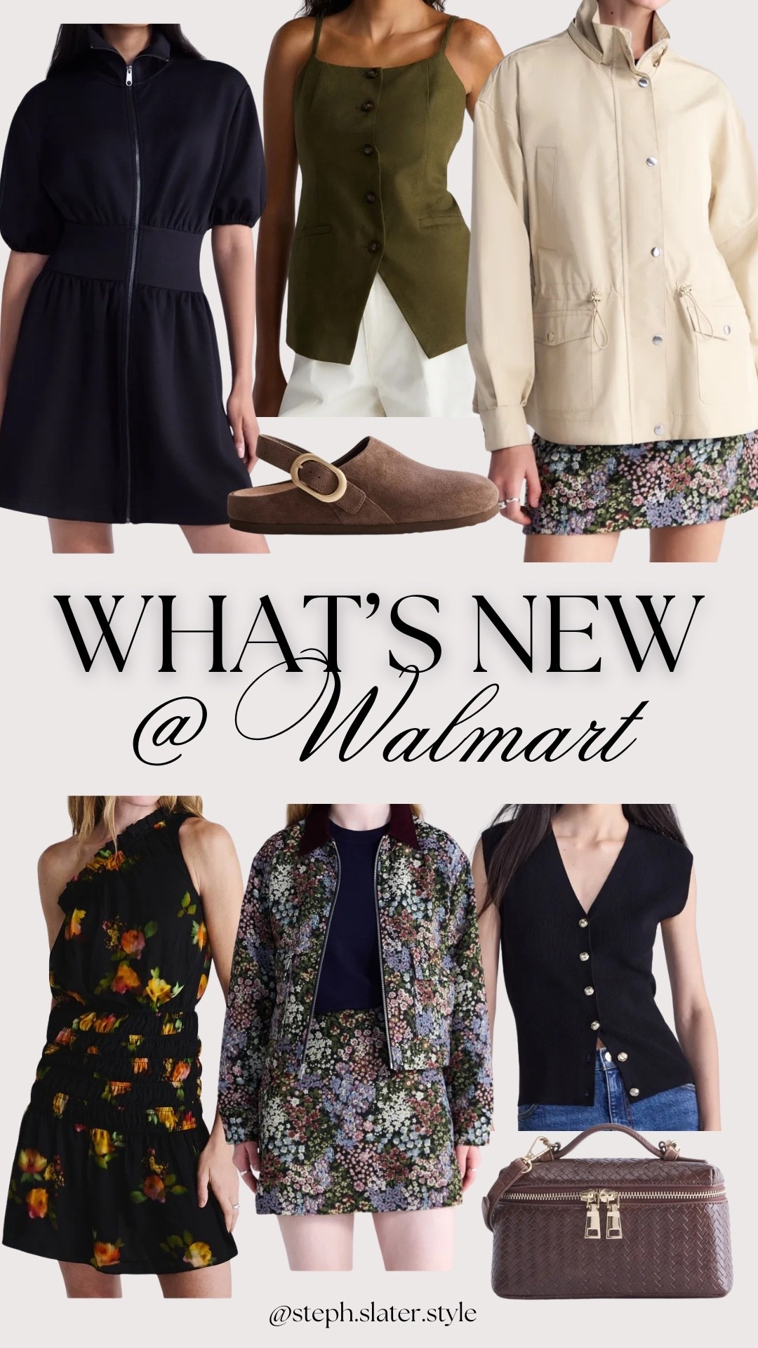 New finds at Walmart I’m obsessed with!!

#LTKootd #LTKgrwm #LTKSaleAlert