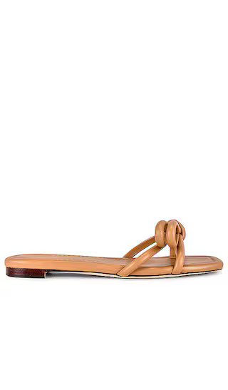 Hadley Sandal in Dune | Revolve Clothing (Global)