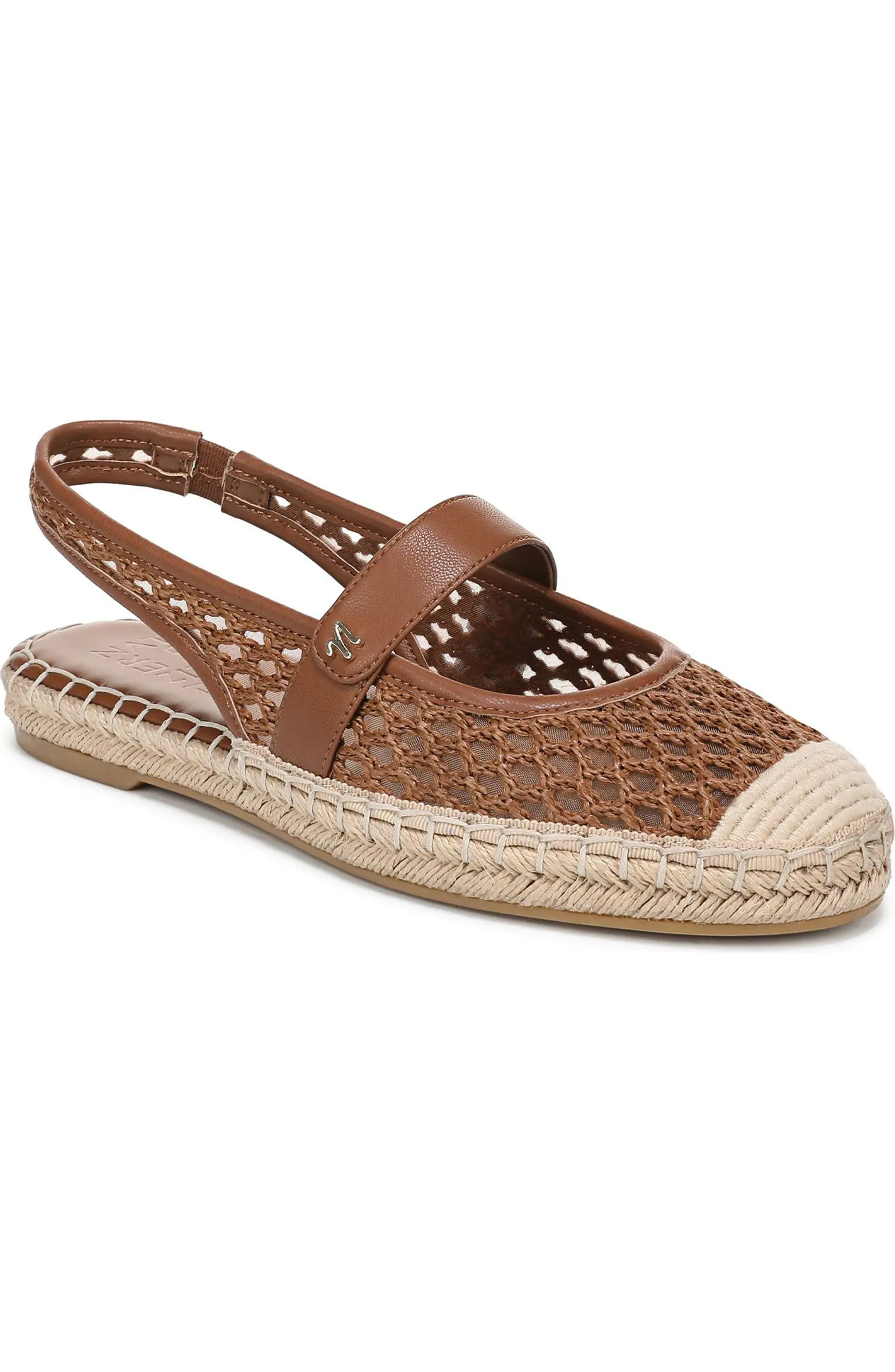 Jolie Slingback Espadrille Flat (Women) | Nordstrom