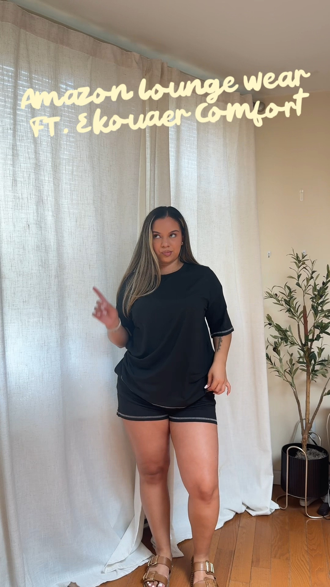 Amazon Lounge Wear Sets ✨

#LTKootd #LTKMidsize