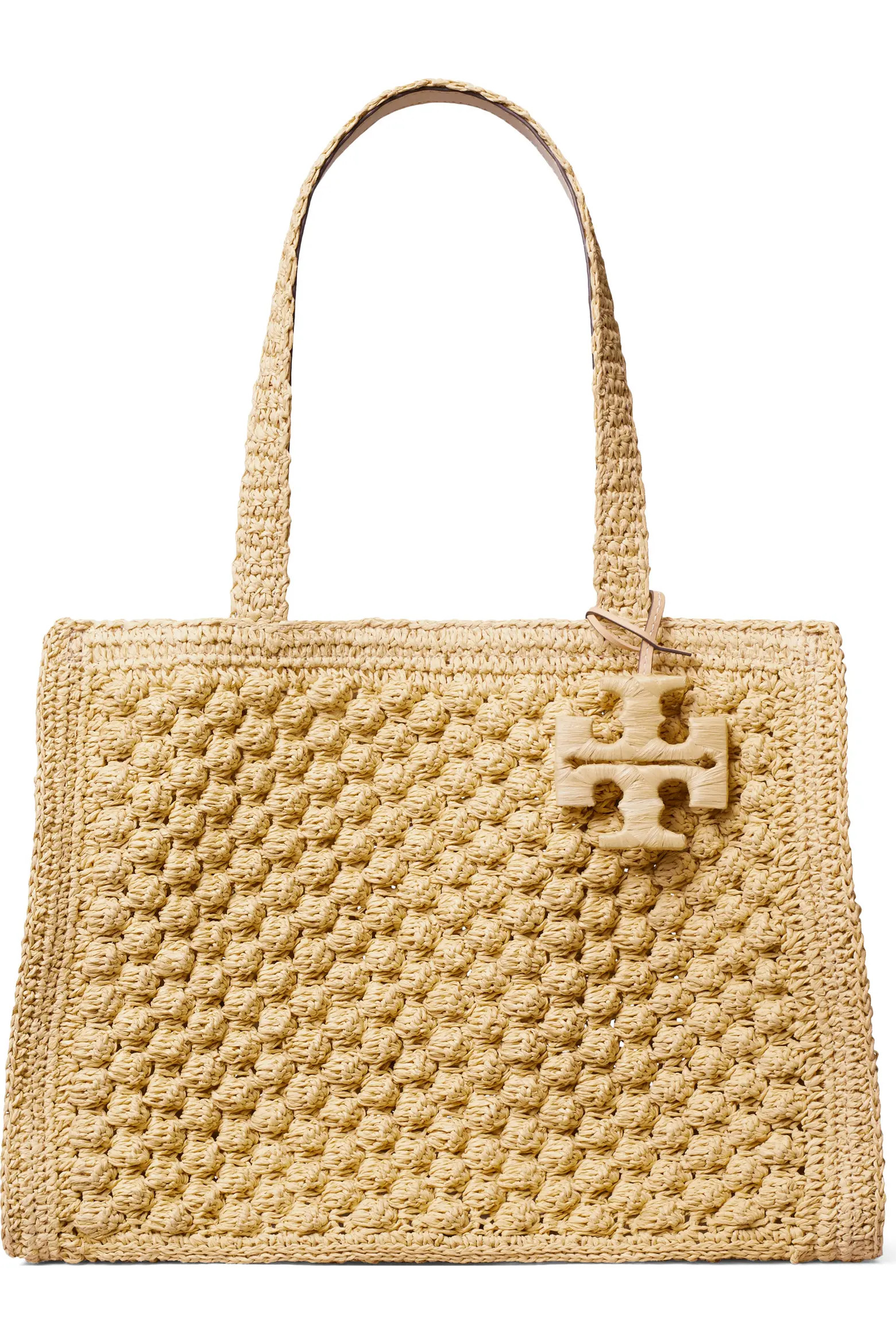 Ella Hand Crochet Straw Bag (Women) | Nordstrom | Nordstrom