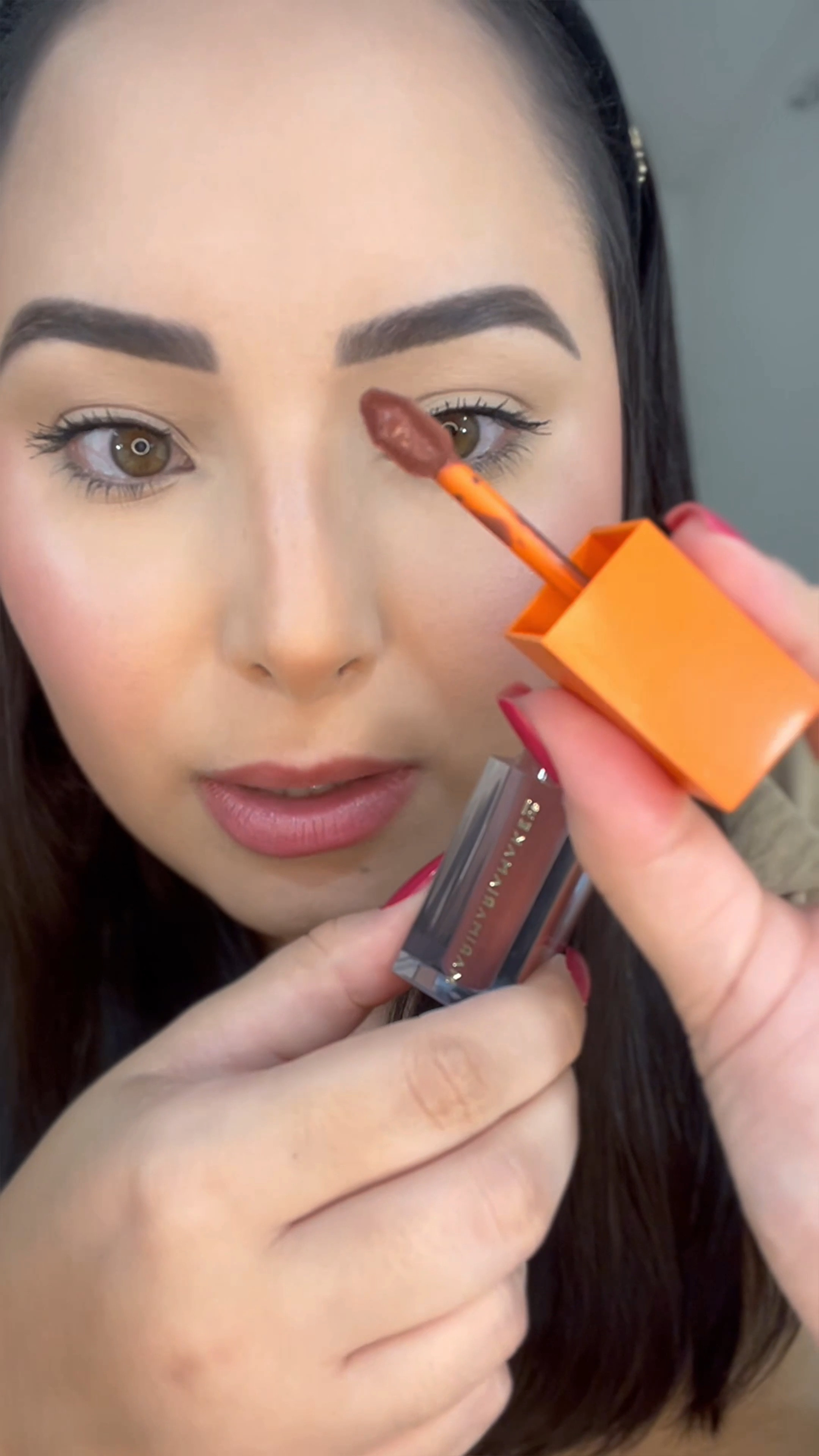 Eu sou simplesmente apaixonada na fórmula do batom líquido da Mari Maria Makeup! Textura fina, confortável, pigmentado e não resseca os lábios 👄 

#LTKbrasil #LTKbeauty