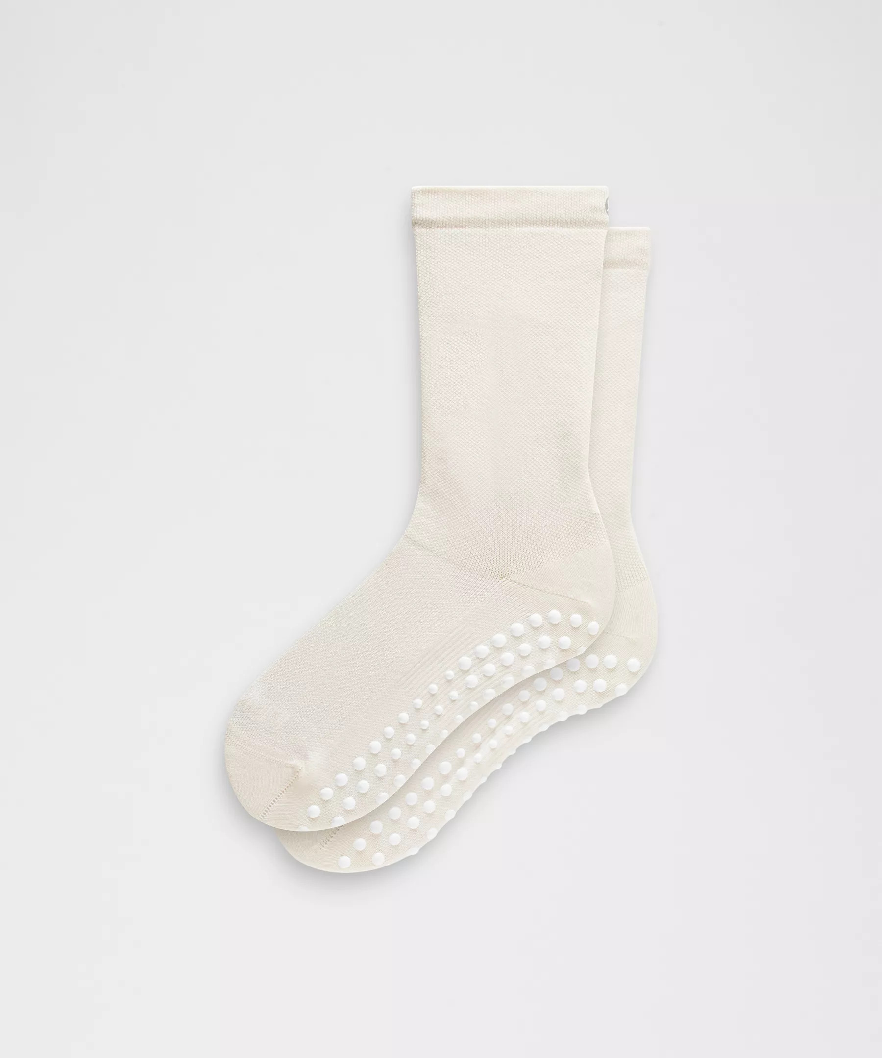 Unisex Find Your Balance Grip Crew Socks | Lululemon (US)