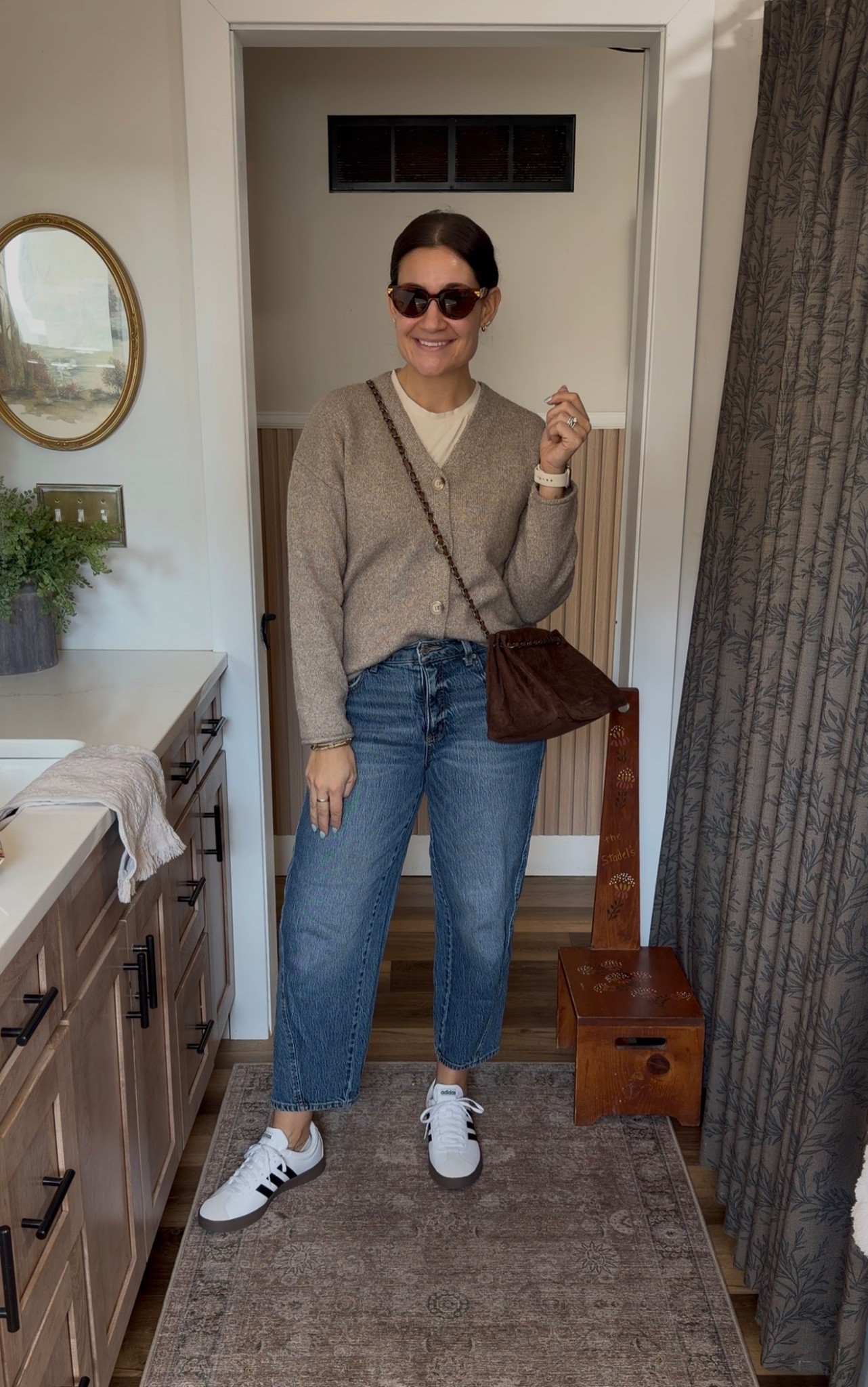 Today’s Pinterest inspired outfit 

#LTKootd #LTKgrwm #LTKmomlife