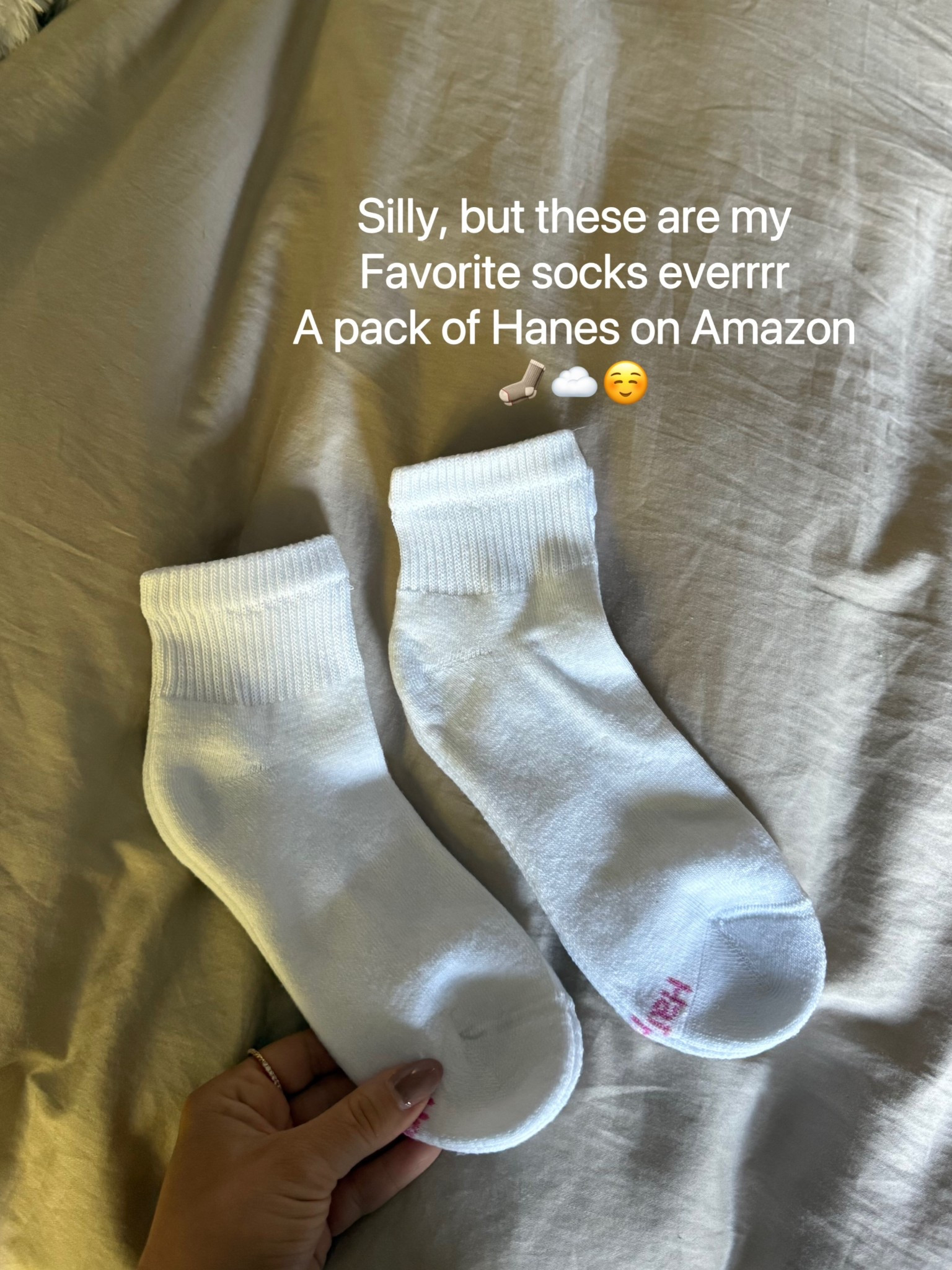 My favorite socks!🧦

#LTKStyleTip #LTKFindsUnder50 #LTKSeasonal