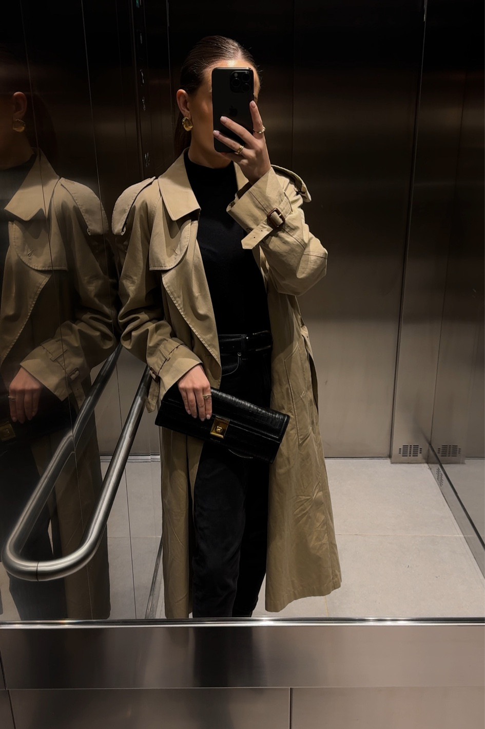 Trench coat outfit! 

#LTKfindsunder100 #LTKfindsunder50 #LTKstyletip