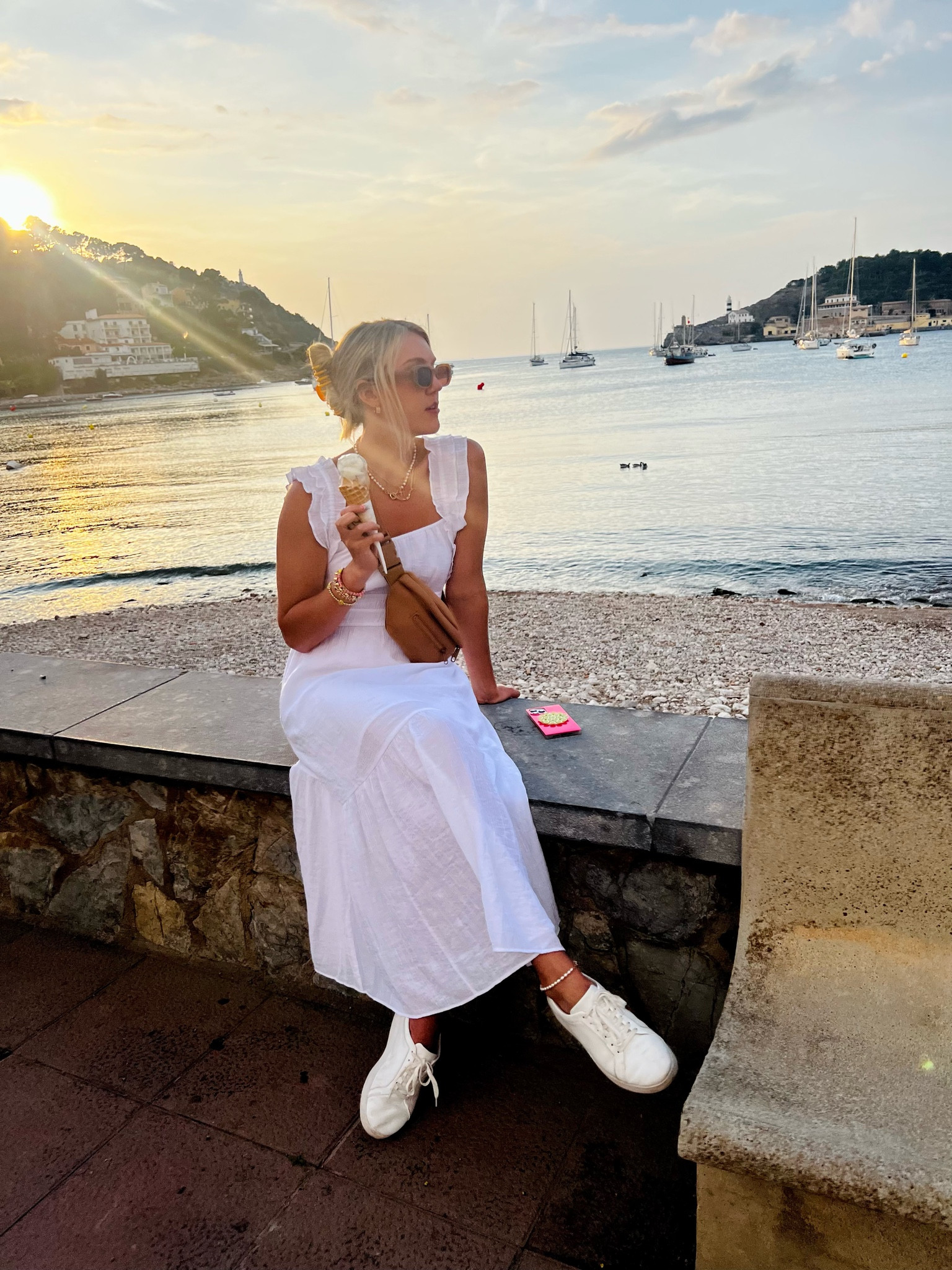 The perfect dress for vacation! So comfortable and can easily be casual or dressed up! 

#LTKstyletip #LTKSeasonal #LTKtravel