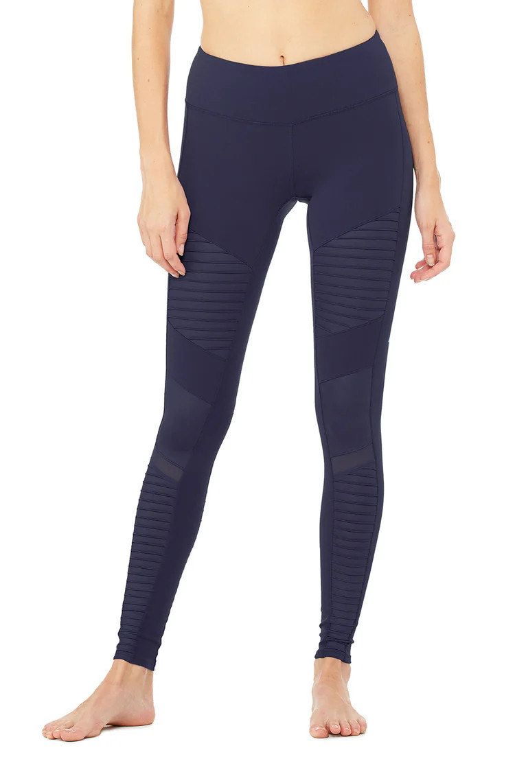 Moto Legging | Alo Yoga (US)