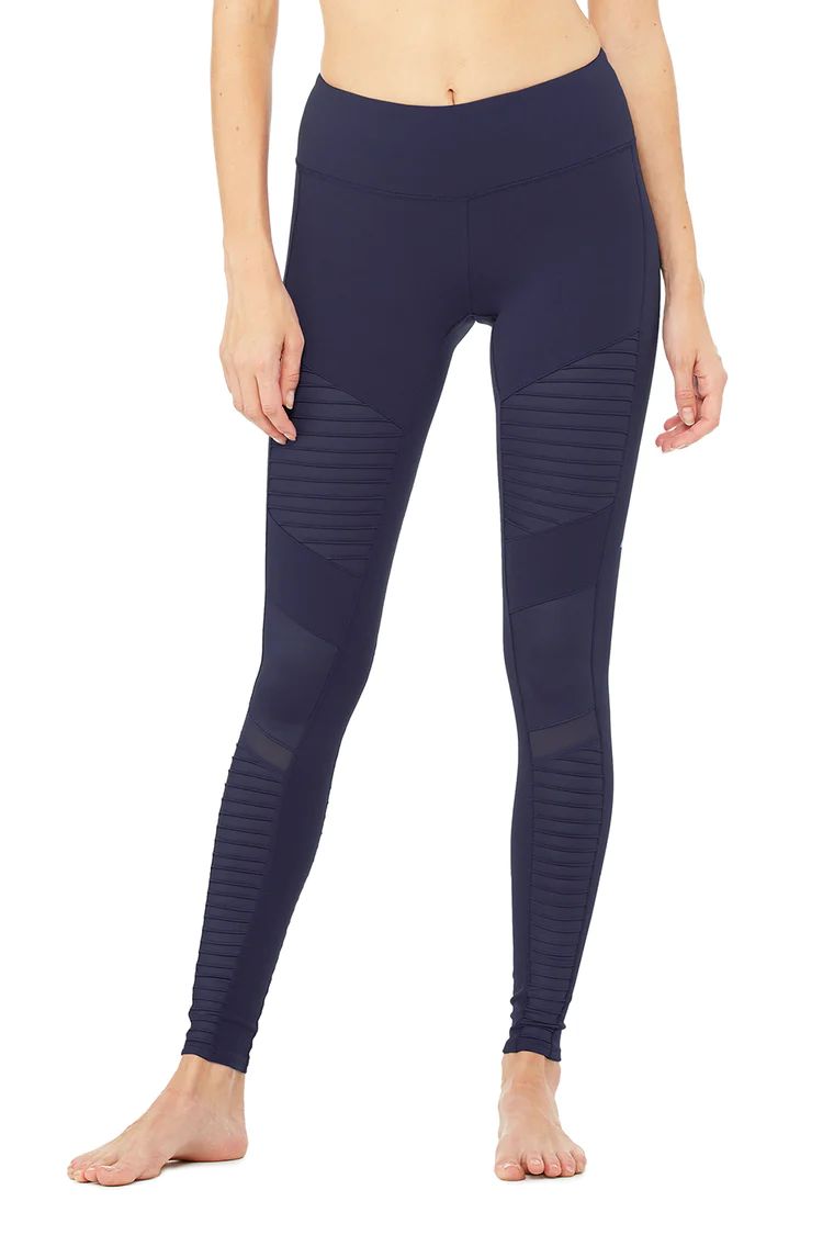 Moto Legging | Alo Yoga