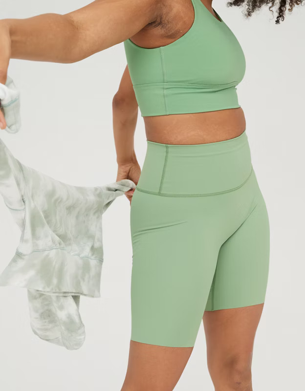 OFFLINE Goals 9" Bike Short | American Eagle Outfitters (US & CA)