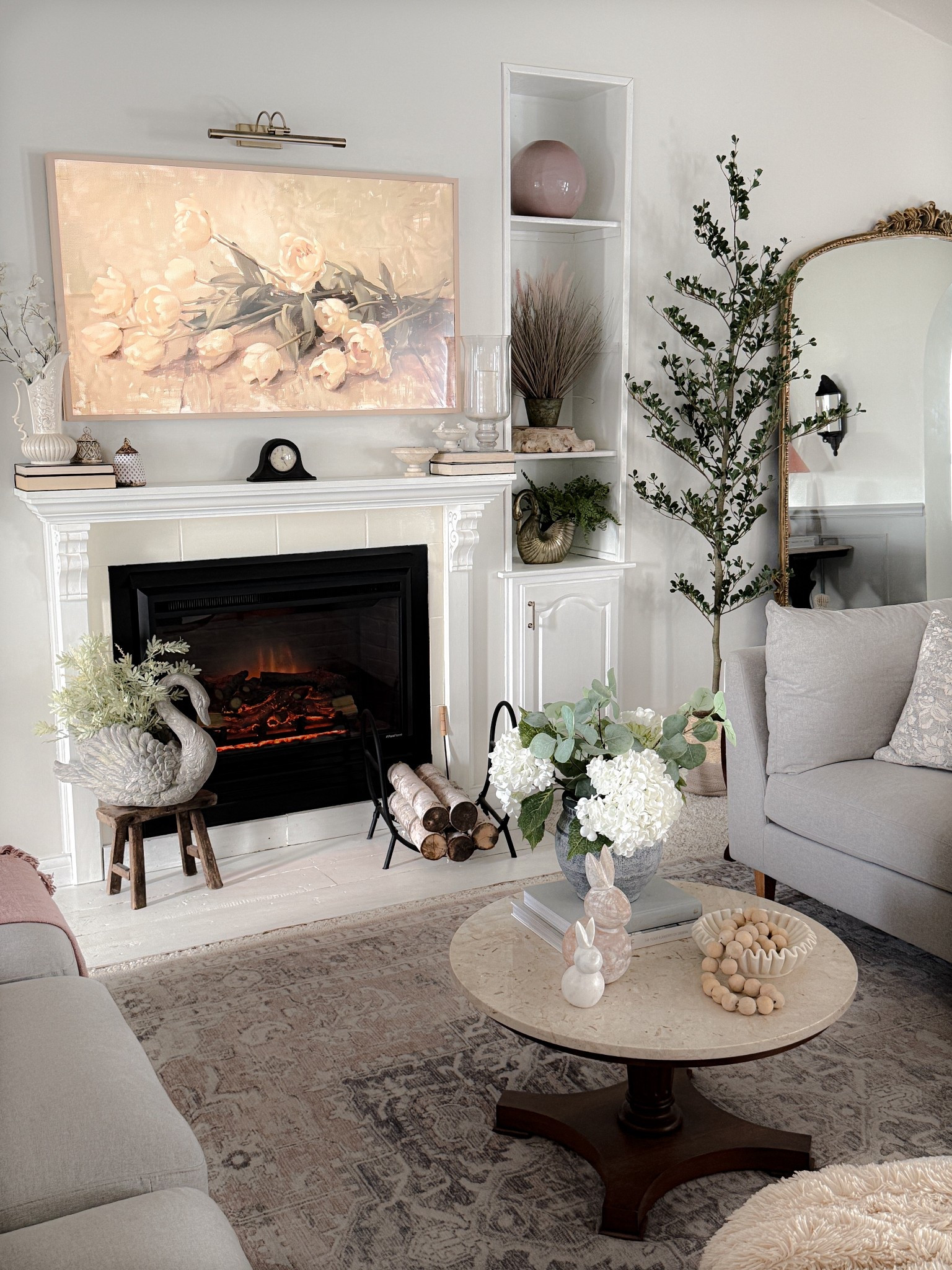 Amazon home find 🌿

This 7ft olive tree with a natural trunk is the perfect filler for those in-between spaces—adding height, warmth, and that lived-in feel I love.

#LTKHome