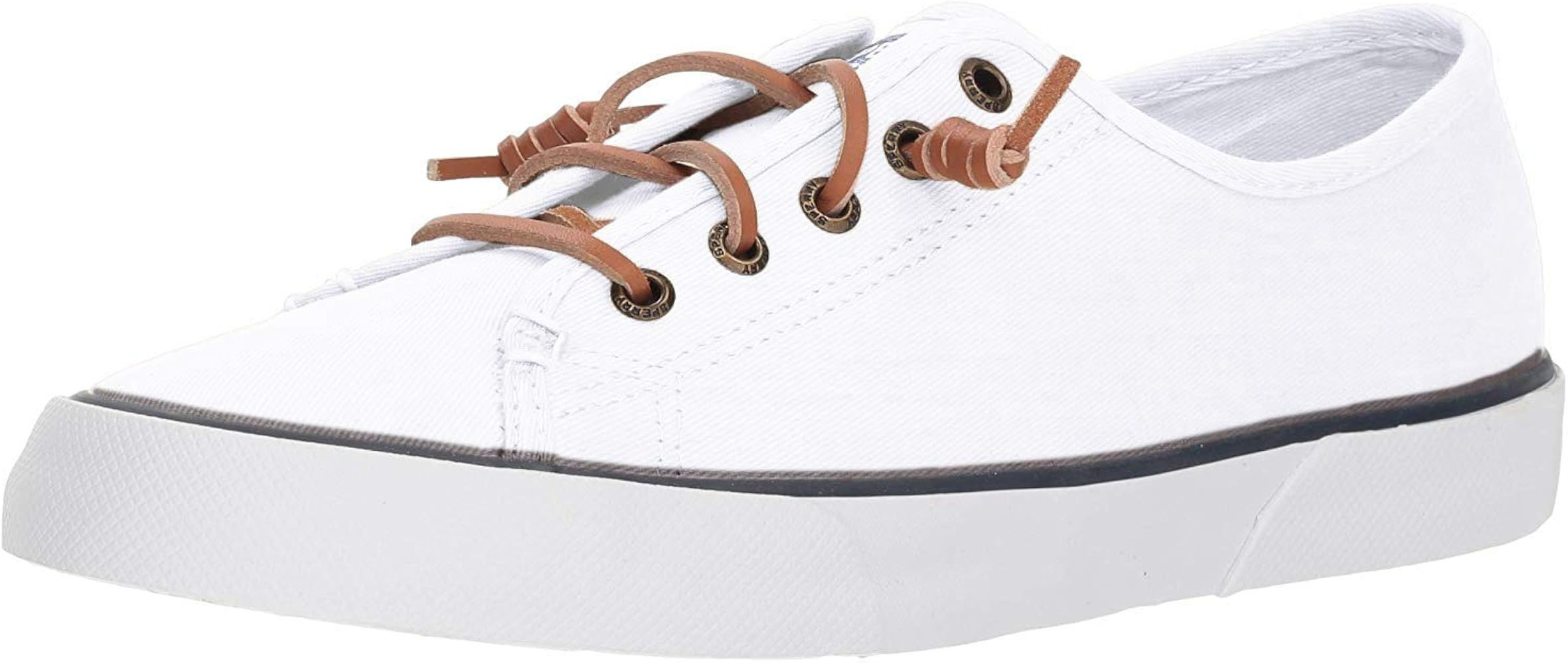 Sperry Women's Pier View Sneaker | Amazon (US)