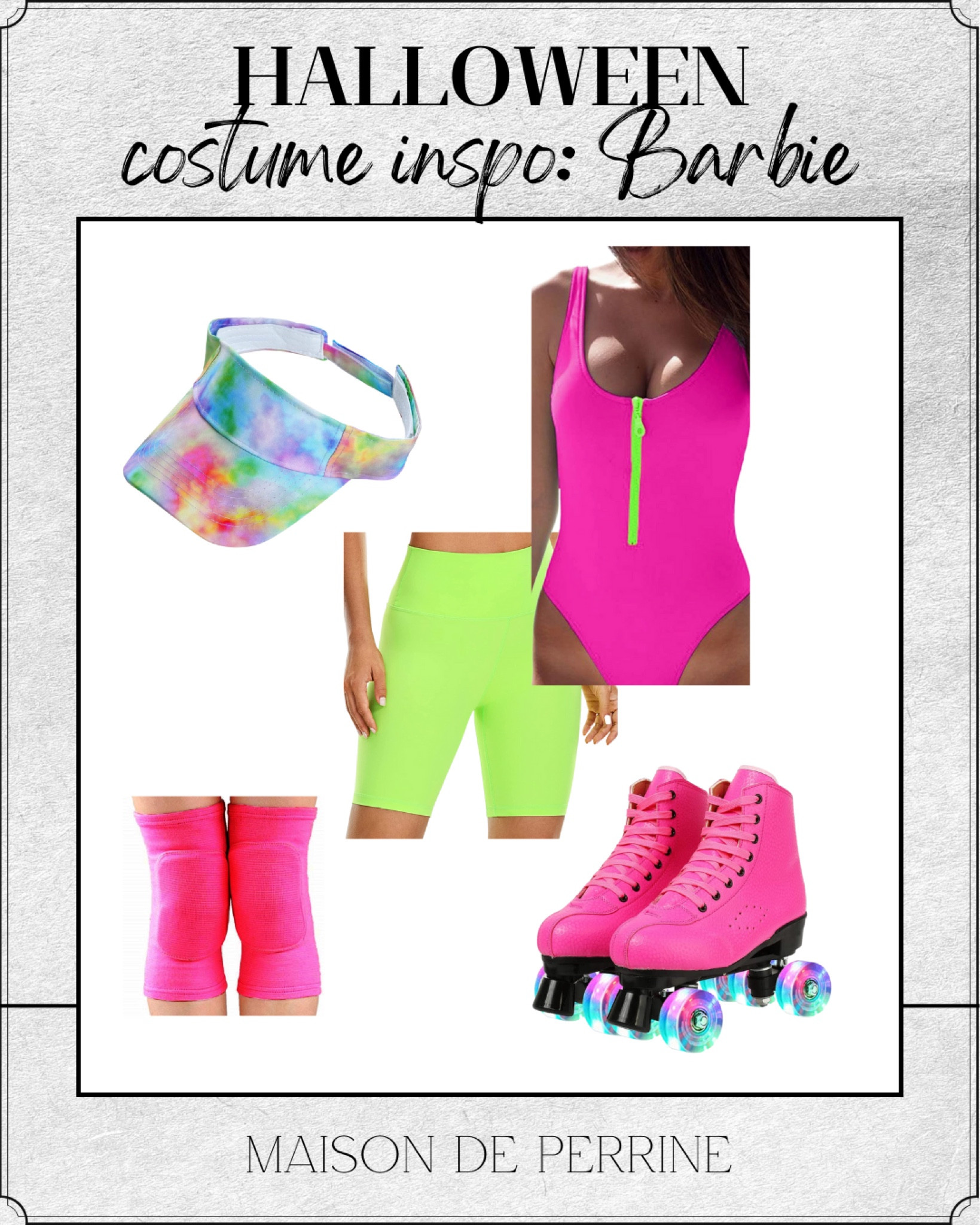 You can be a Barbie girl in a Barbie world with this Halloween costume! And it is on trend with barbiecore right now! -XO, Krista

#Halloweencostume #halloween #diycostume #costumeinspo

#LTKHalloween #LTKstyletip #LTKSeasonal