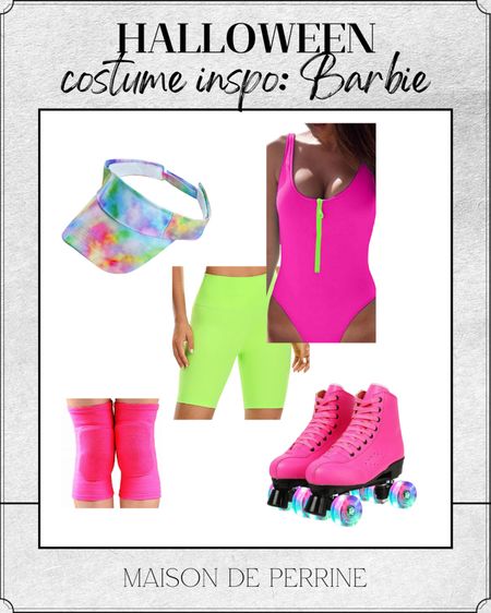 You can be a Barbie girl in a Barbie world with this Halloween costume! And it is on trend with barbiecore right now! -XO, Krista

#Halloweencostume #halloween #diycostume #costumeinspo

#LTKHalloween #LTKstyletip #LTKSeasonal