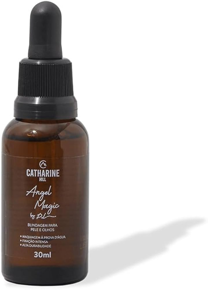 Catharine Hill - Angel Magic Blindagem para Pele e Olhos by Pri Lessa | Amazon (BR)
