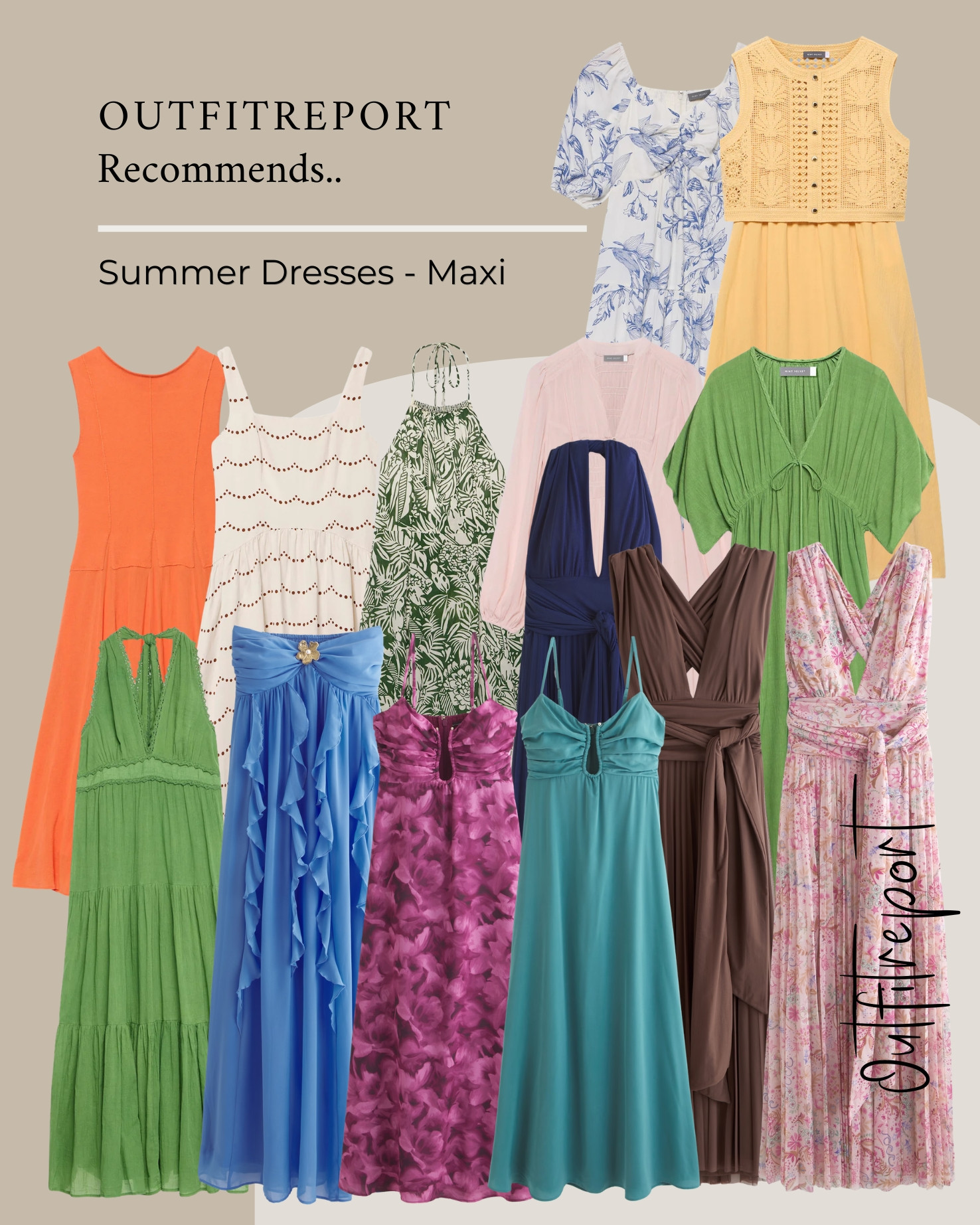 Maxi dress summer 

#LTKdresses #LTKspring #LTKsummer