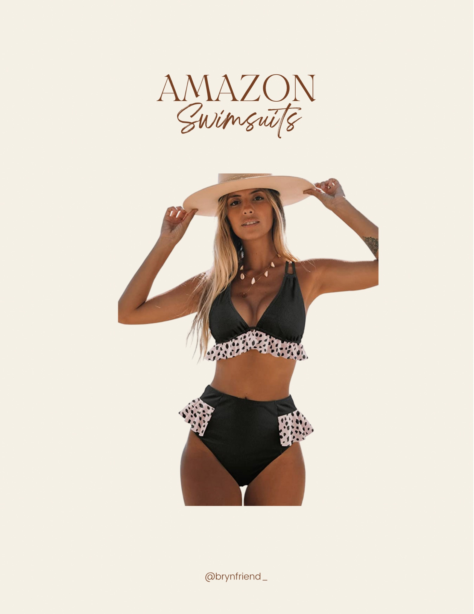 Amazon swimsuits #resortwear #swimsuits 

#LTKunder50 #LTKFind #LTKswim