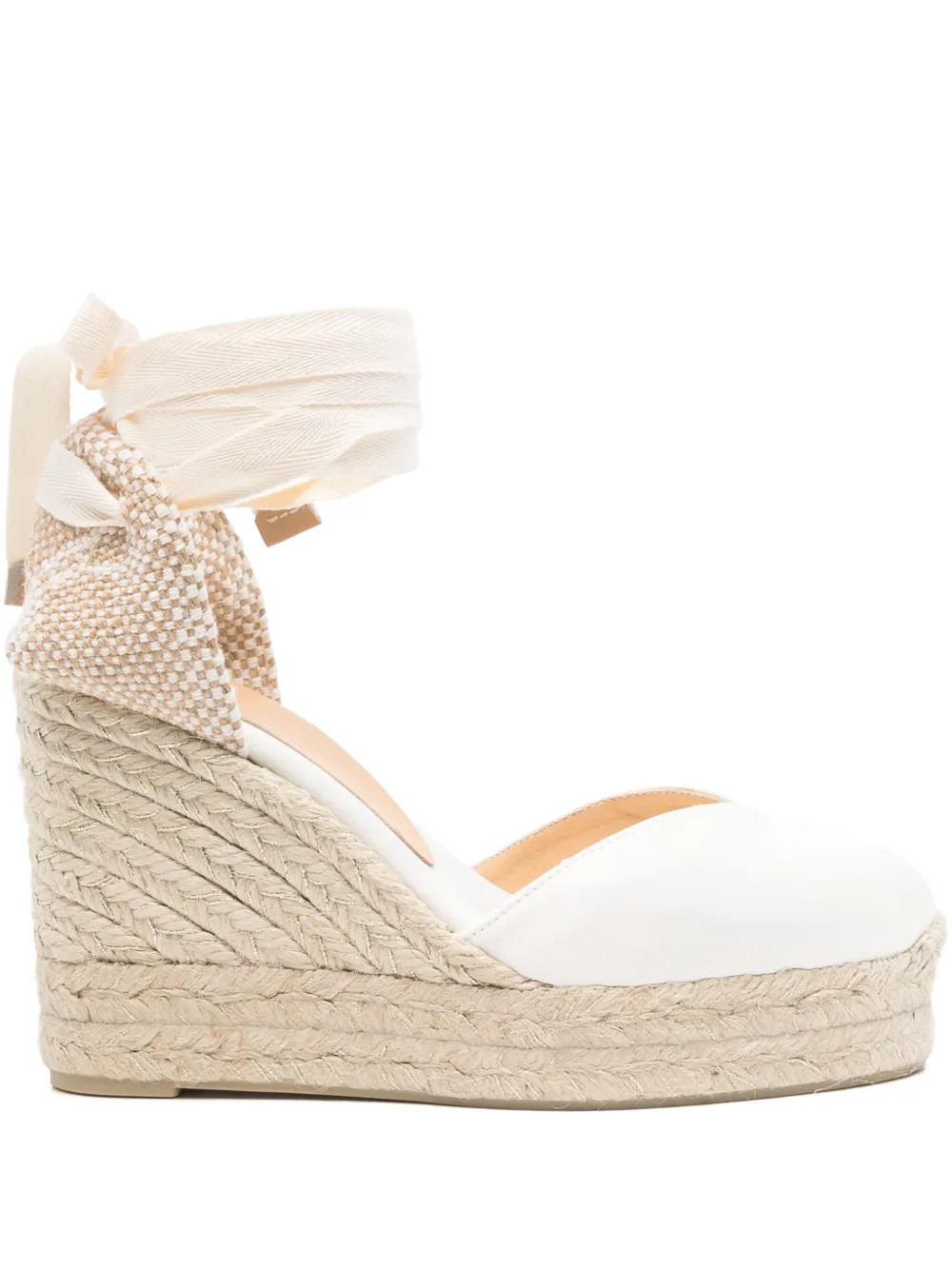 Castañer Chiara Espadrilles | Neutrals | FARFETCH | Farfetch Global