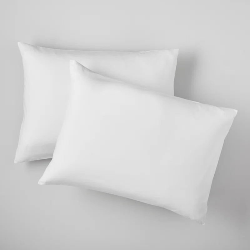Coyer Classic Cotton Percale Duvet Cover Set | Wayfair North America