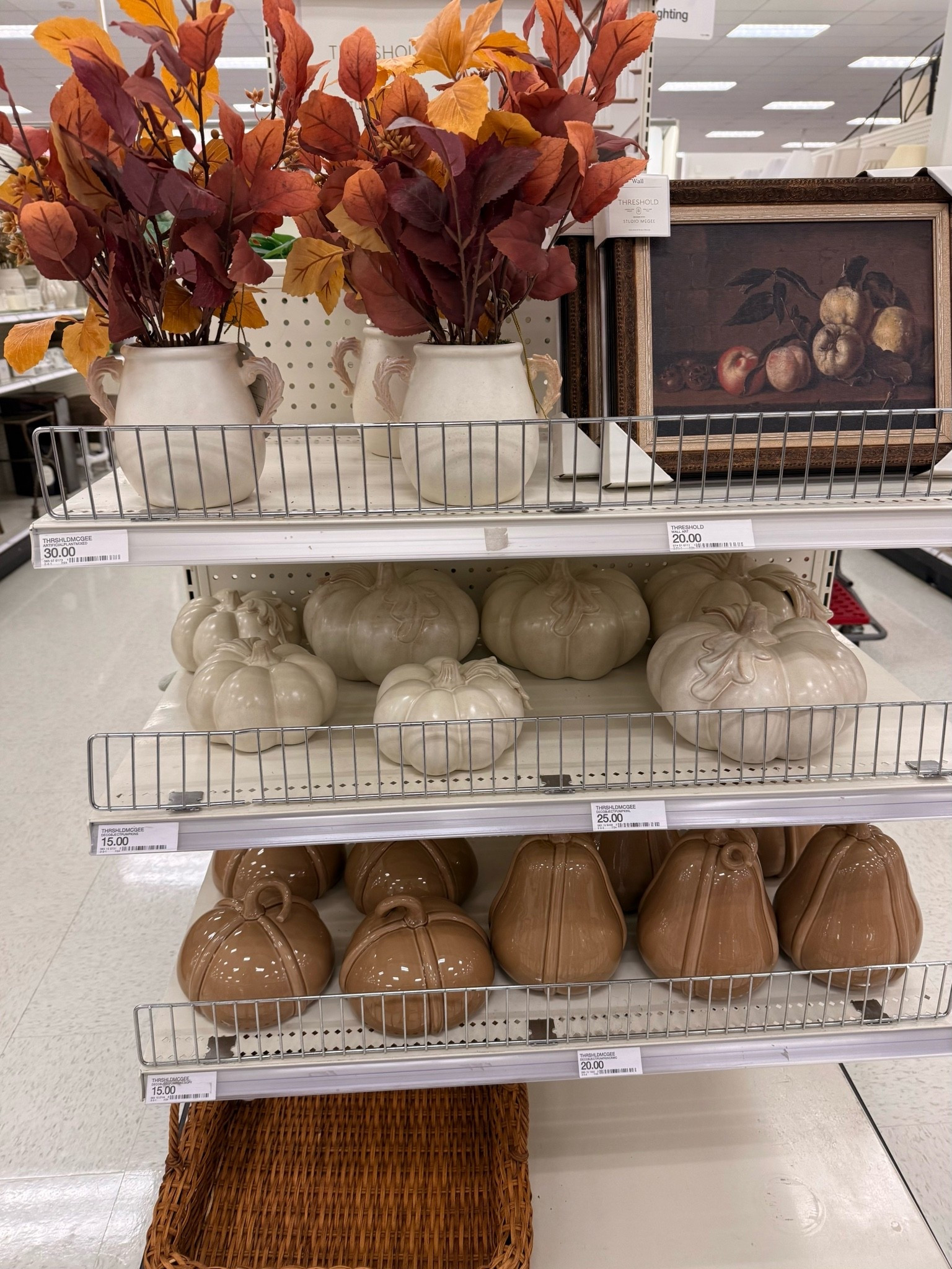New Fall home decor @Target

#LTKHome #LTKSeasonal