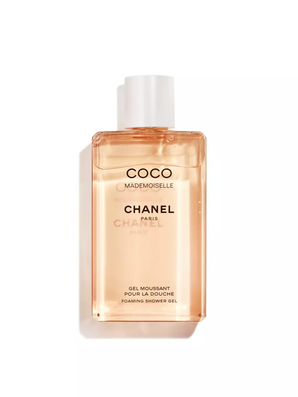 COCO MADEMOISELLE Foaming Shower Gel 200ml | Selfridges