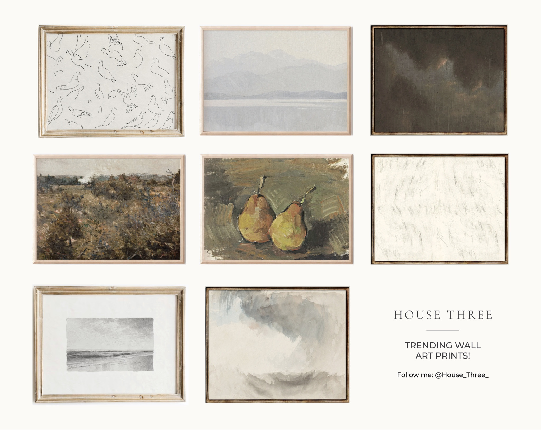 Wall art, trending art, art print, moody art, vintage art, coastal are, abstract art, black, brown neutral 

#LTKstyletip #LTKhome #LTKunder50