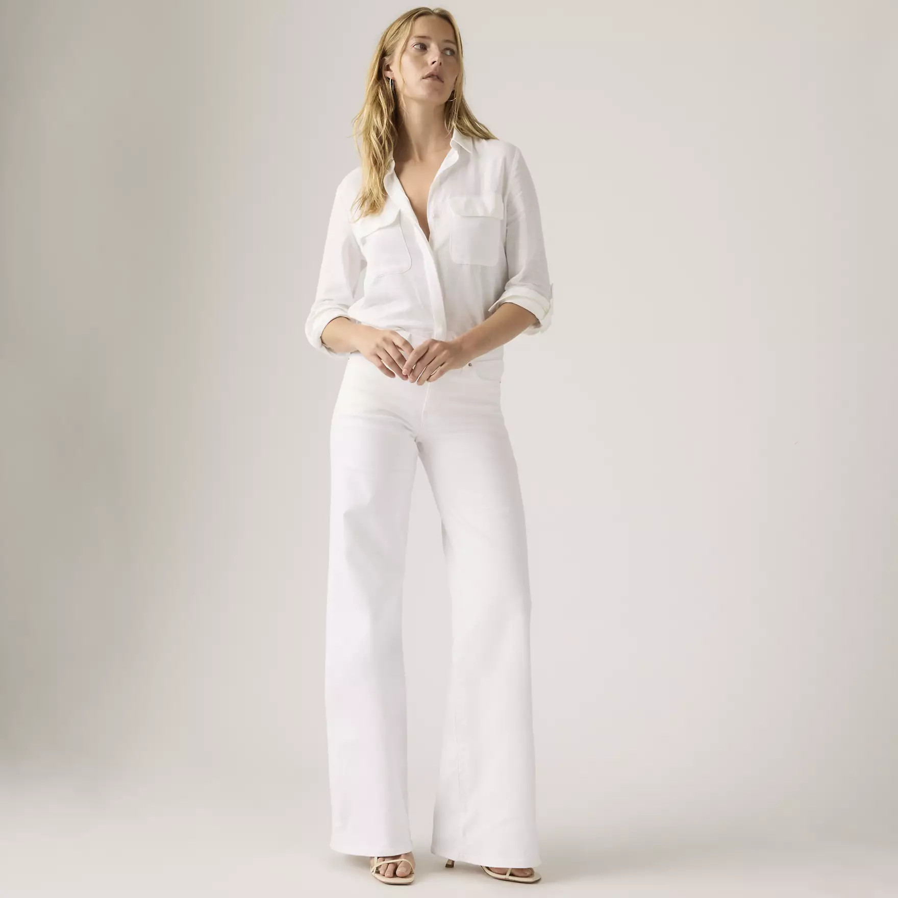 318 Shaping Wide Leg Women's Jeans | Levi's US
